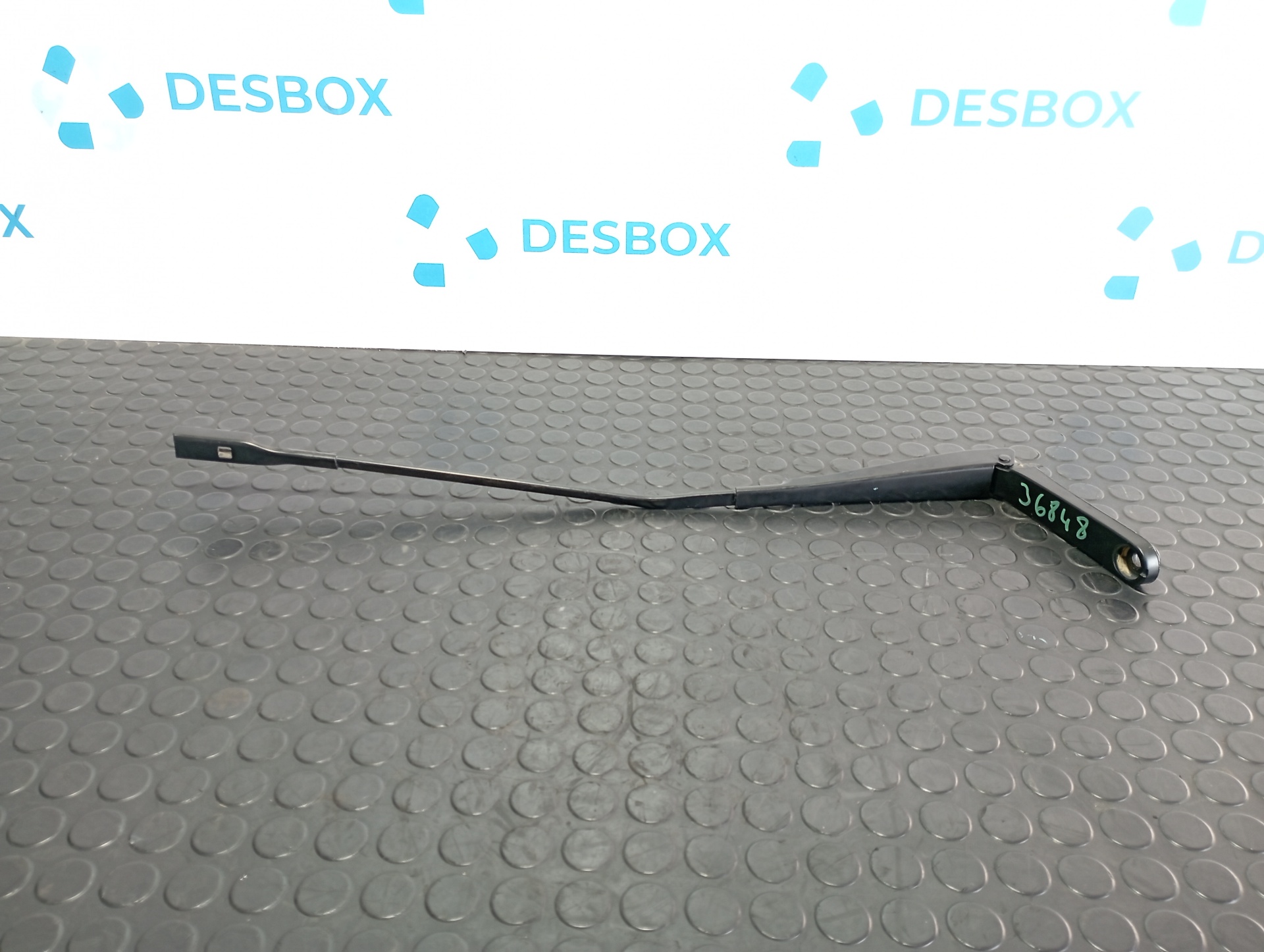 BRAZO LIMPIA DELANTERO DERECHO AUDI A4 BERLINA (8W2) - vista 2