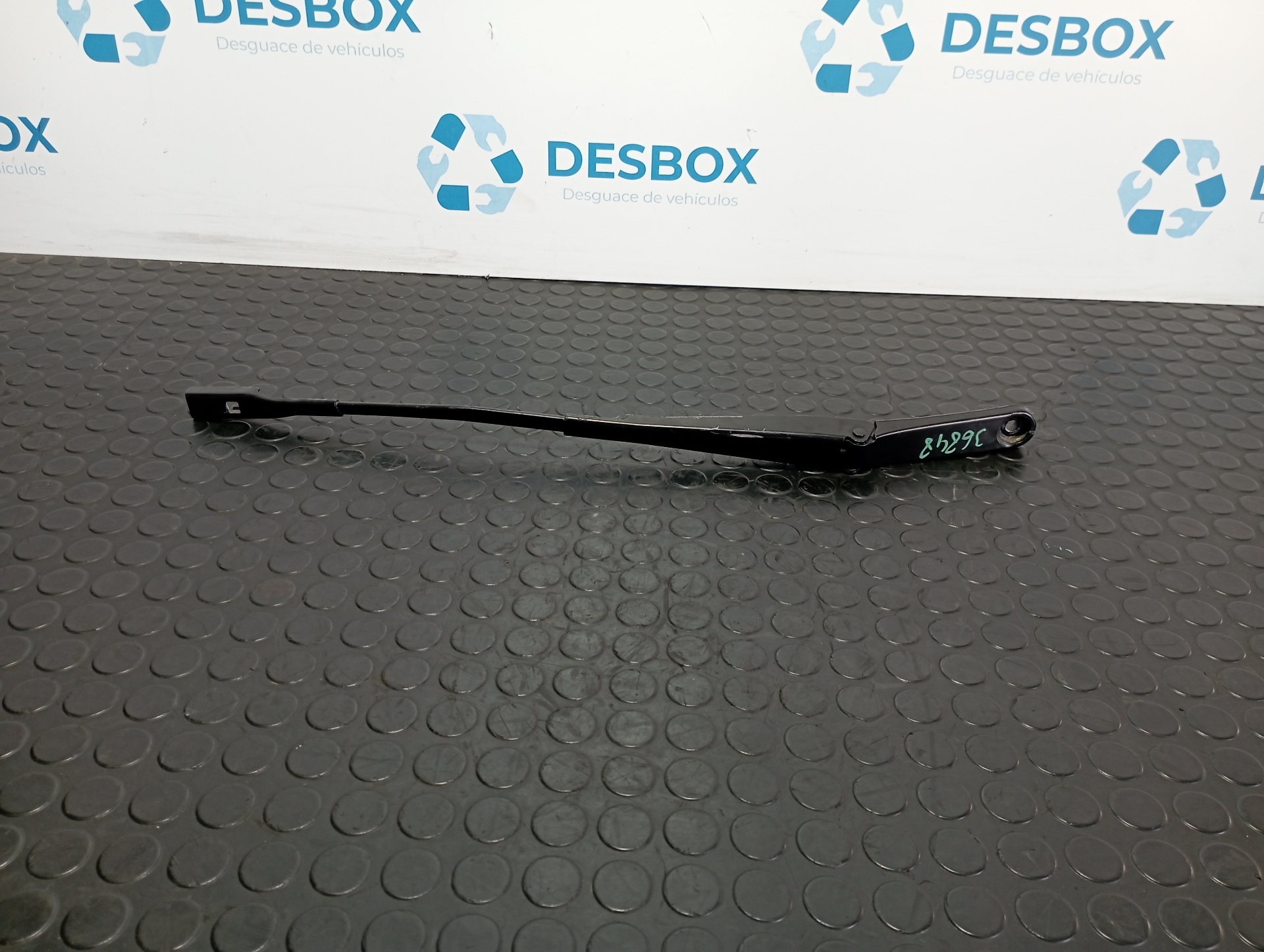 BRAZO LIMPIA DELANTERO IZQUIERDO AUDI A4 BERLINA (8W2) - vista 3