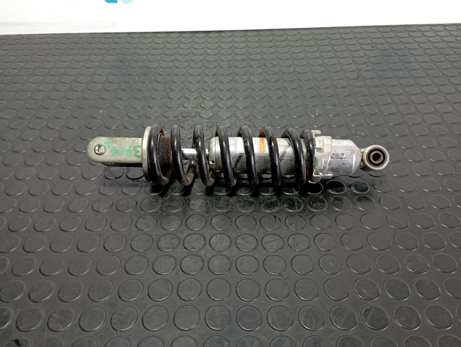 AMORTIGUADOR TRASERO SUZUKI SFV650