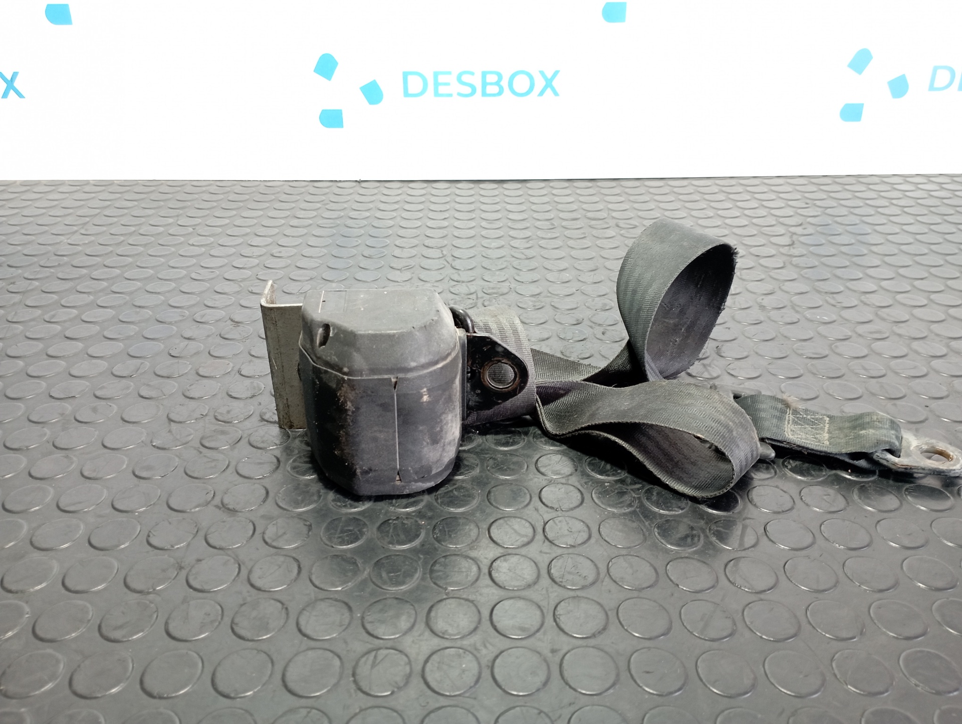 CINTURON SEGURIDAD DELANTERO DERECHO LAND ROVER DEFENDER - vista 3