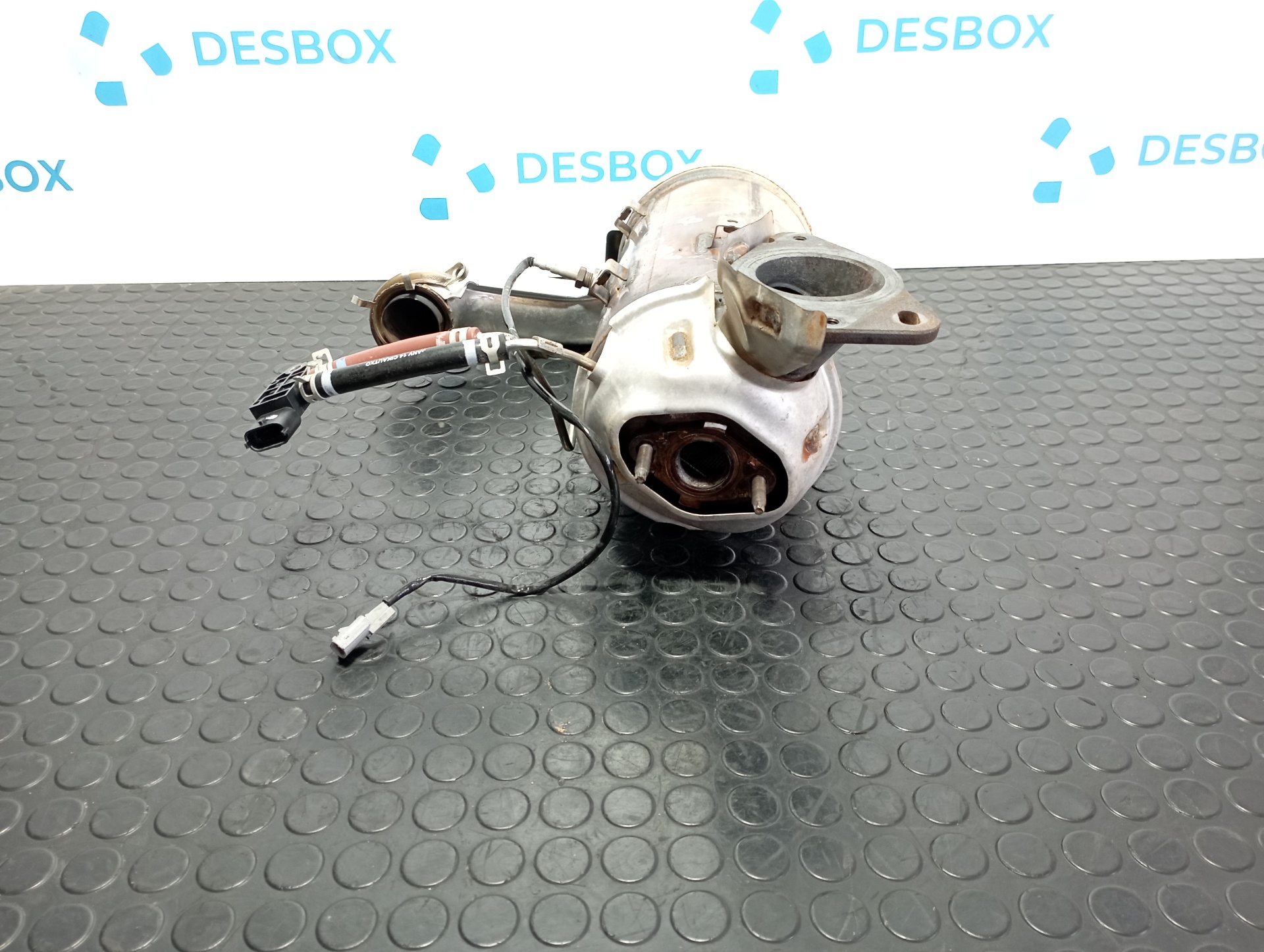 FILTRO DE PARTICULAS NISSAN QASHQAI (J11) - vista 7