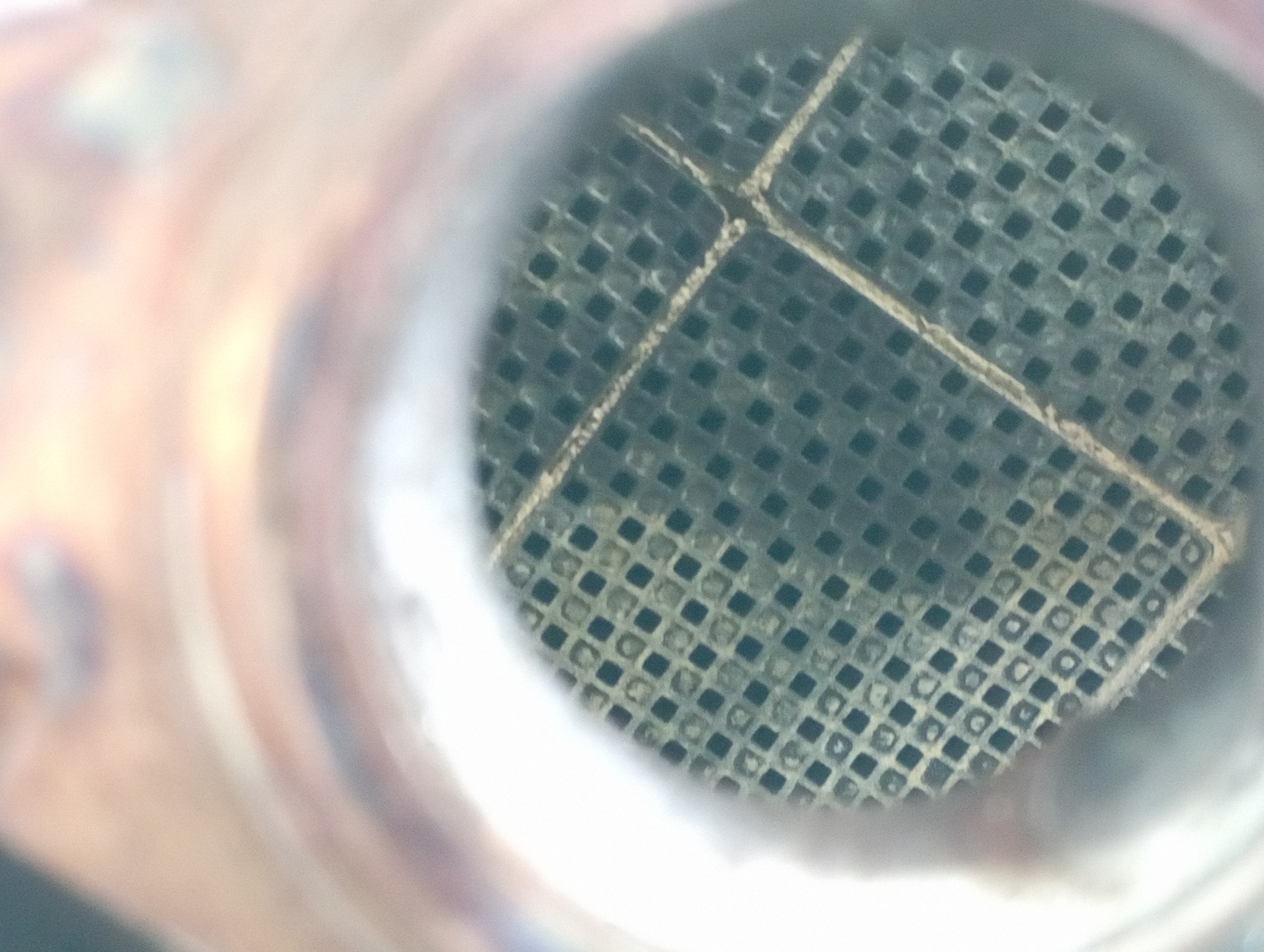 FILTRO DE PARTICULAS NISSAN QASHQAI (J11) - vista 3