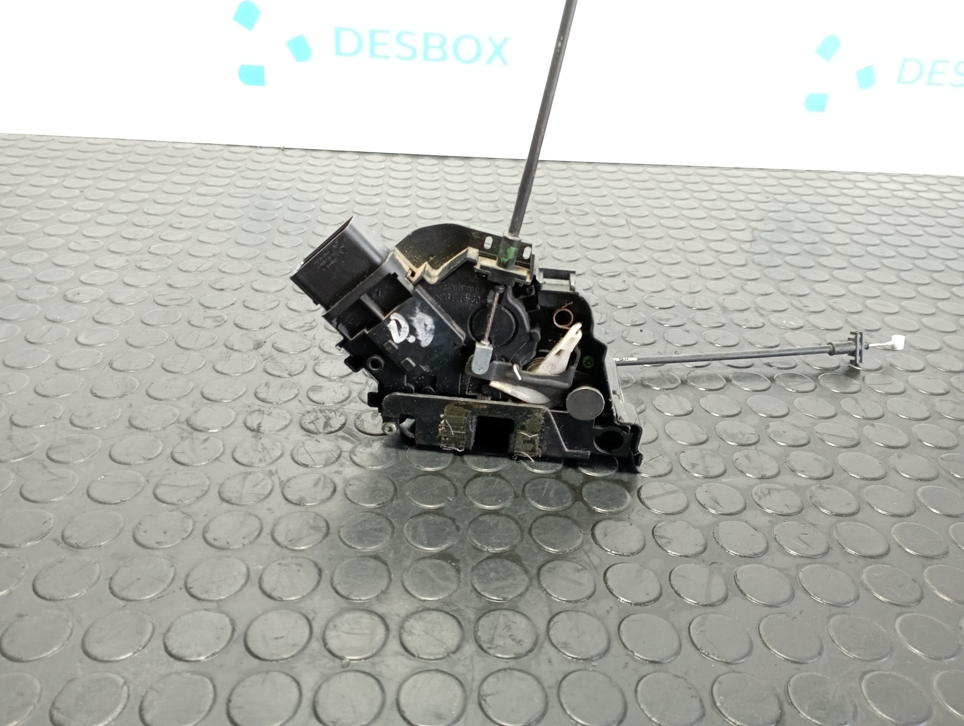 CERRADURA PUERTA DELANTERA DERECHA FORD S-MAX (CA1) - vista 4