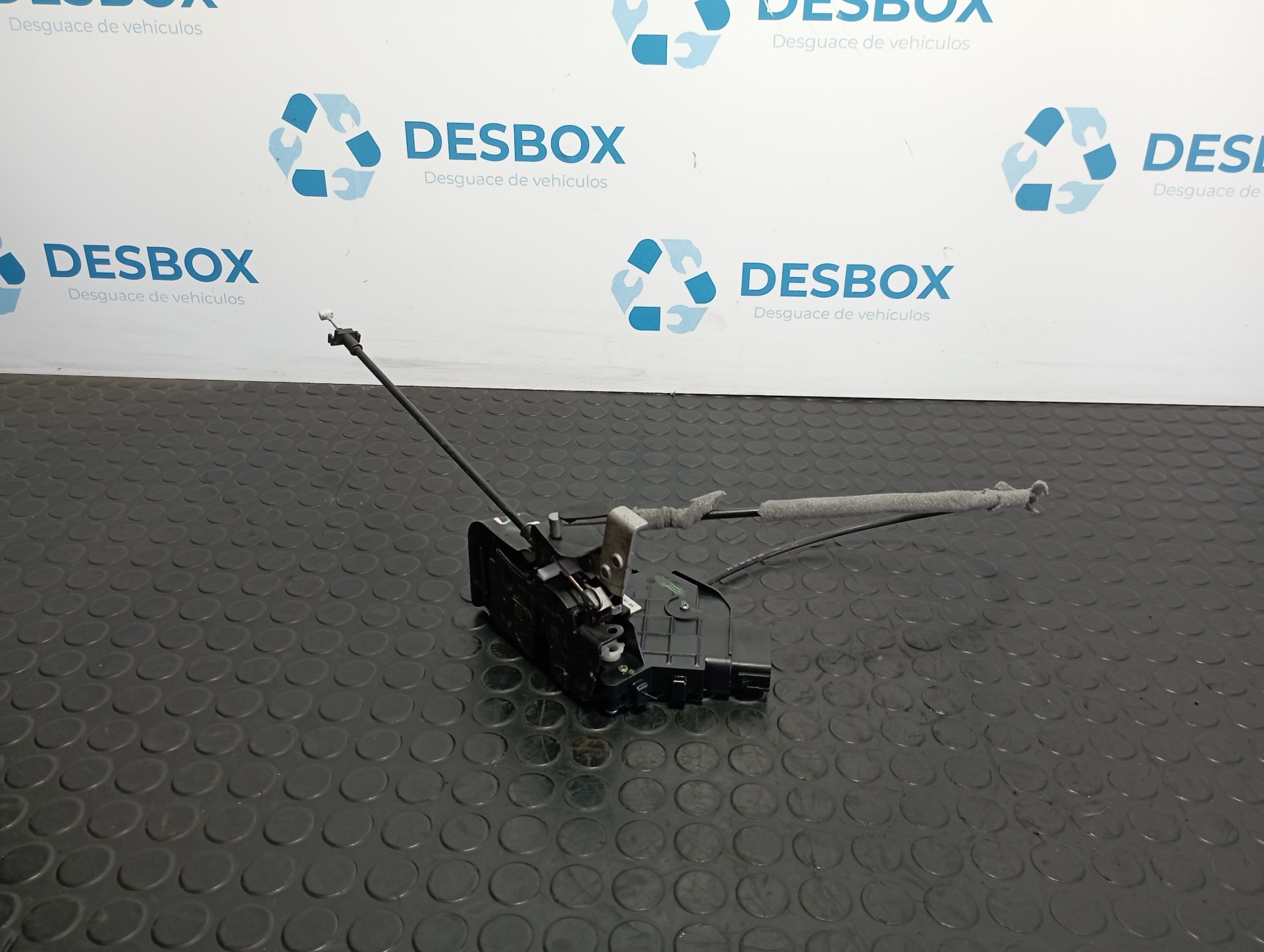 CERRADURA PUERTA DELANTERA DERECHA FORD S-MAX (CA1) - vista 3