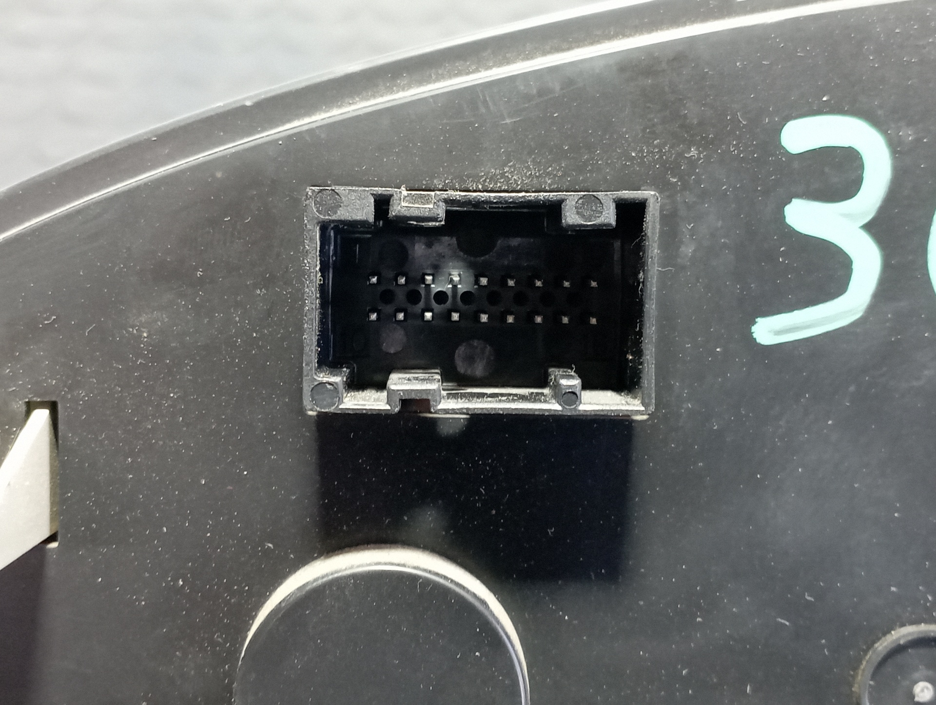 CUADRO INSTRUMENTOS PEUGEOT BOXER CAJA CERR. TECHO ELEVADO (BAT.3450)(335)(2007 =>) - vista 4