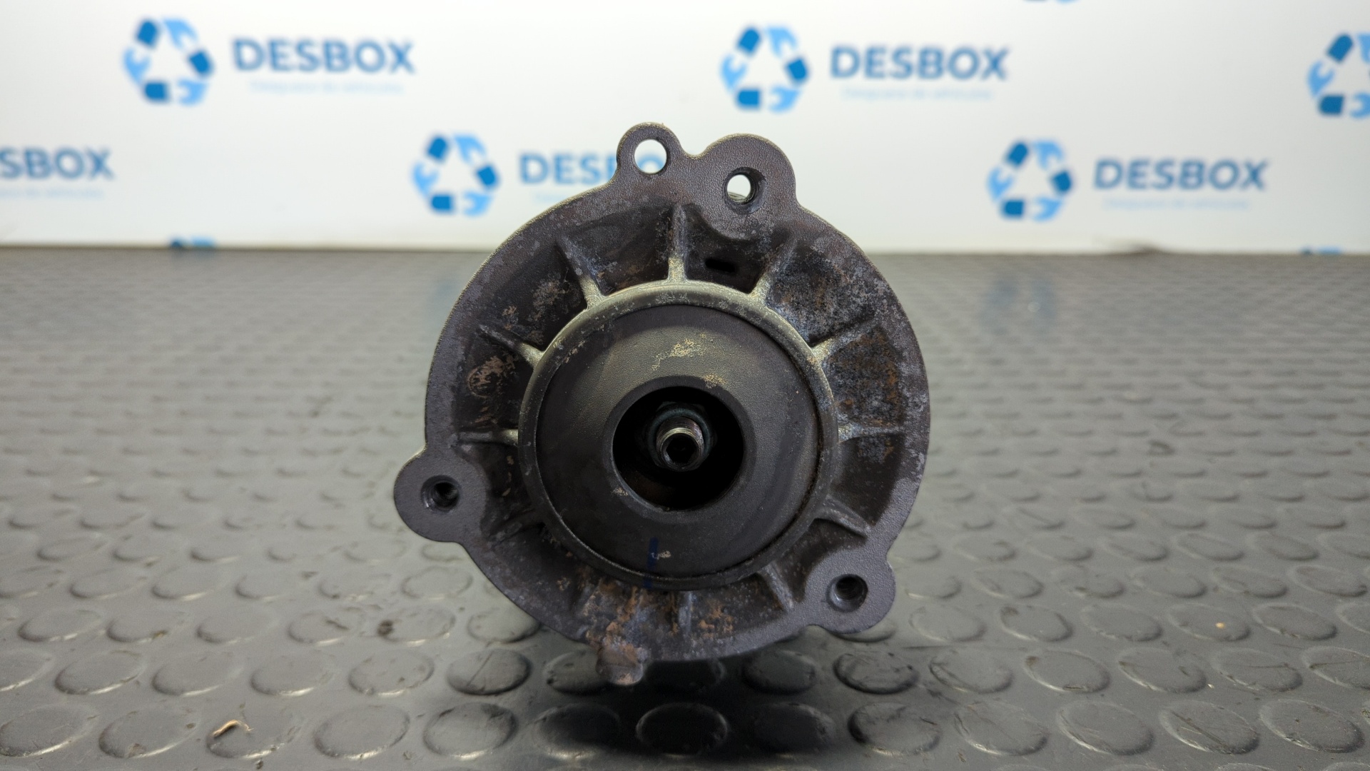 AMORTIGUADOR DELANTERO IZQUIERDO AUDI A4 BERLINA (8W2) - vista 3