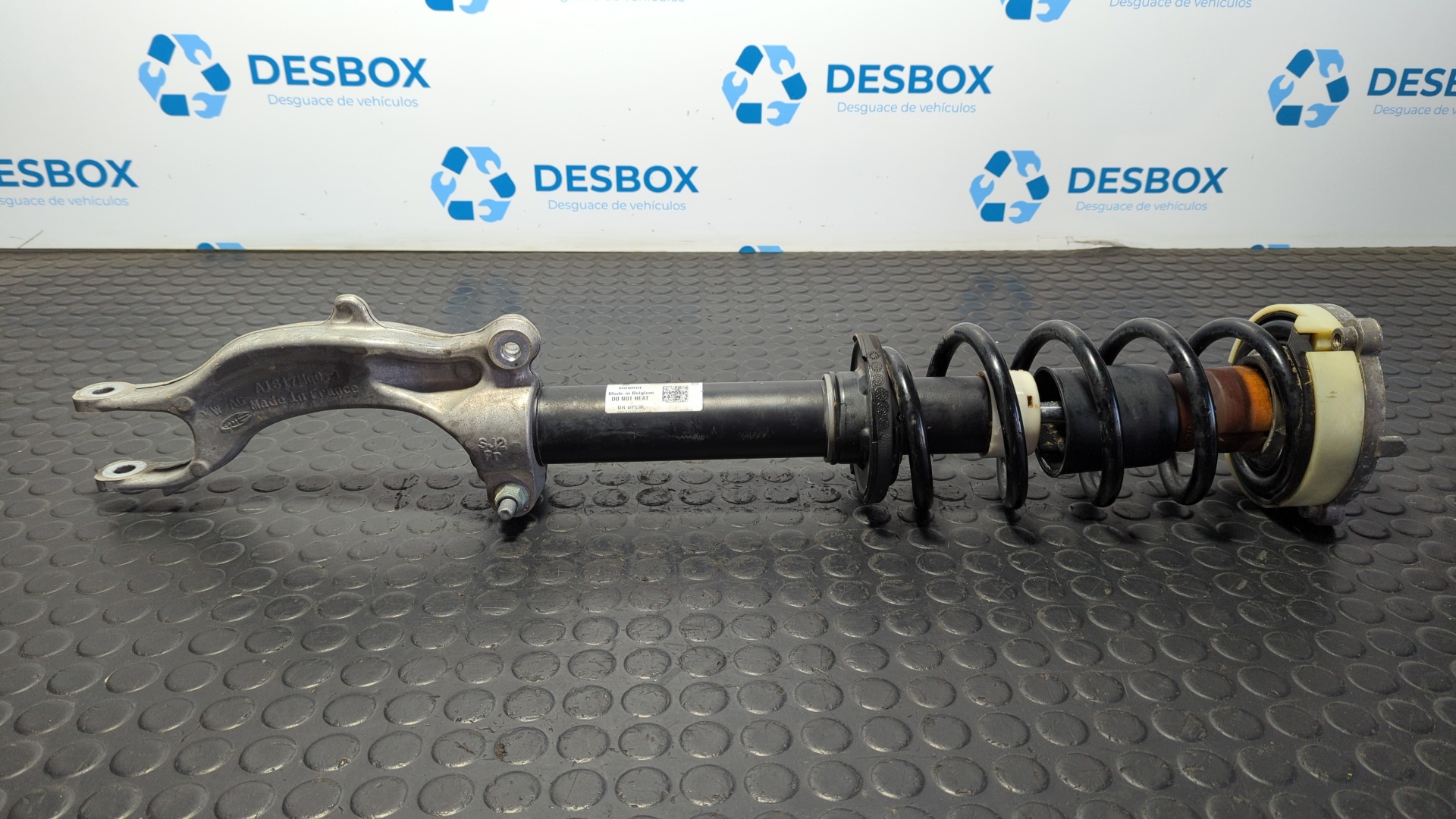 AMORTIGUADOR DELANTERO DERECHO AUDI A4 BERLINA (8W2)