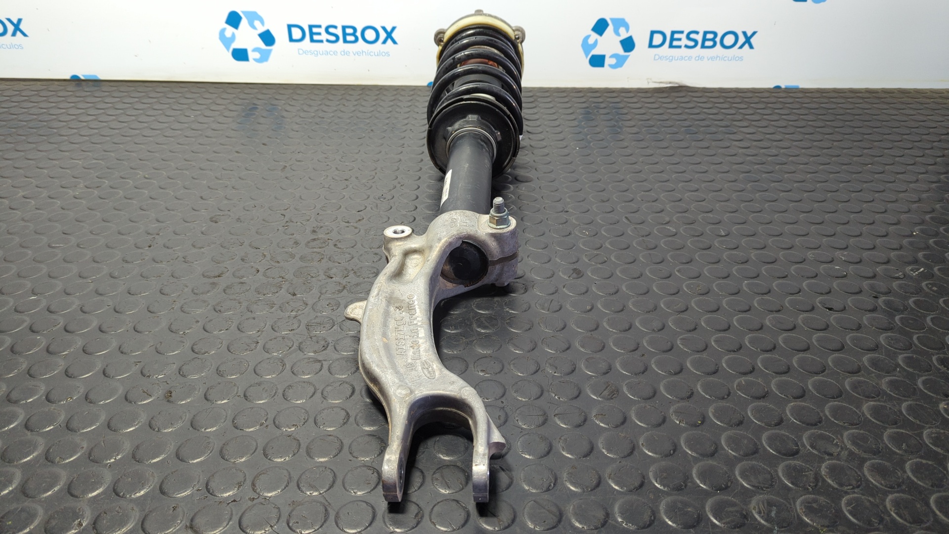 AMORTIGUADOR DELANTERO DERECHO AUDI A4 BERLINA (8W2) - vista 3