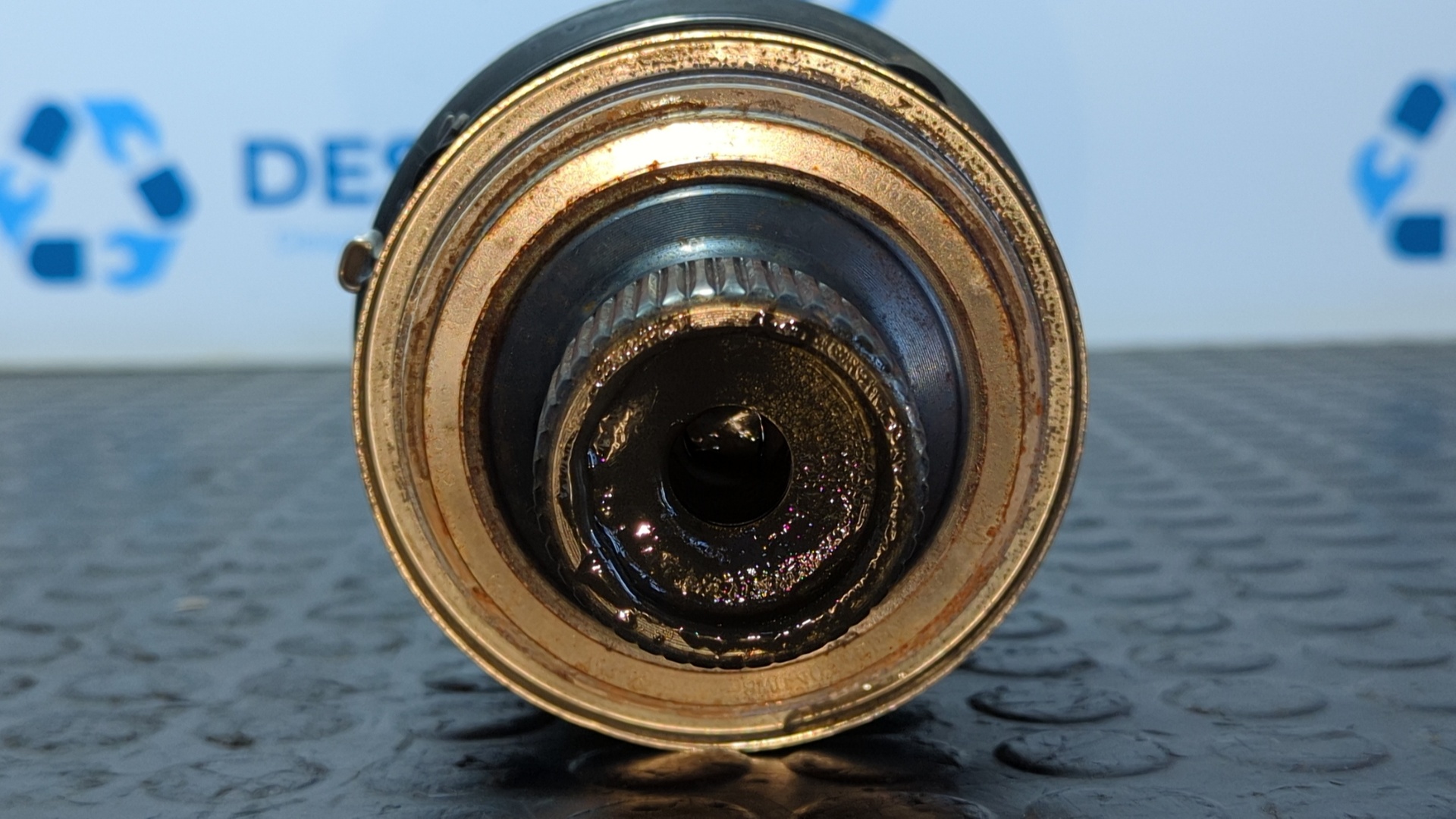 TRANSMISION DELANTERA IZQUIERDA AUDI A4 BERLINA (8W2) - vista 3