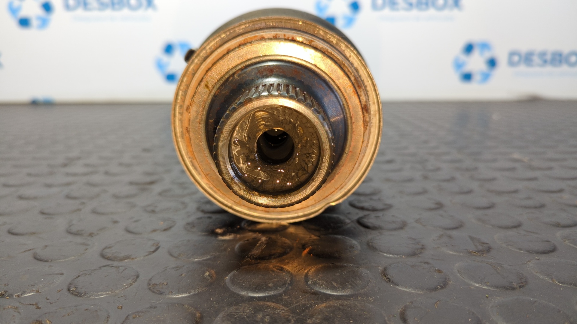 TRANSMISION DELANTERA DERECHA AUDI A4 BERLINA (8W2) - vista 3