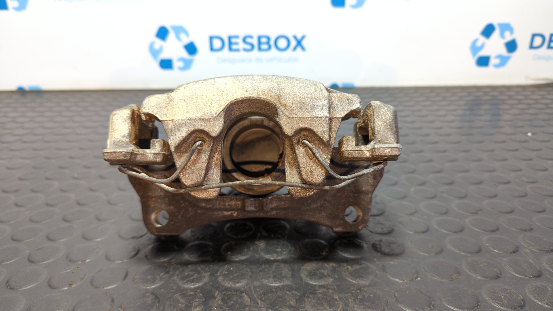 PINZA DE FRENO DELANTERA IZQUIERDA AUDI A4 BERLINA (8W2) - vista 3