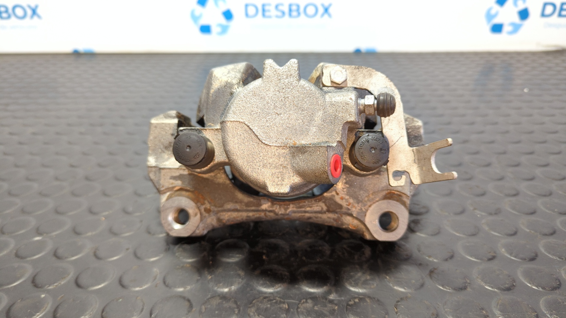 PINZA DE FRENO DELANTERA IZQUIERDA AUDI A4 BERLINA (8W2) - vista 2