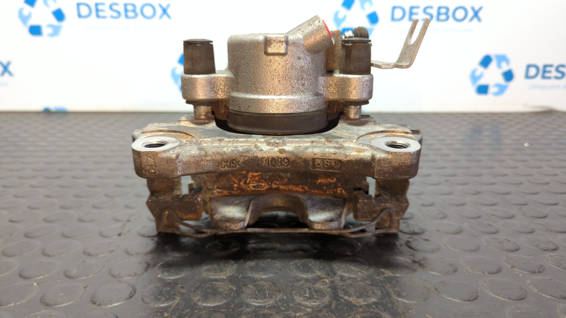 PINZA DE FRENO DELANTERA IZQUIERDA AUDI A4 BERLINA (8W2) - vista 5