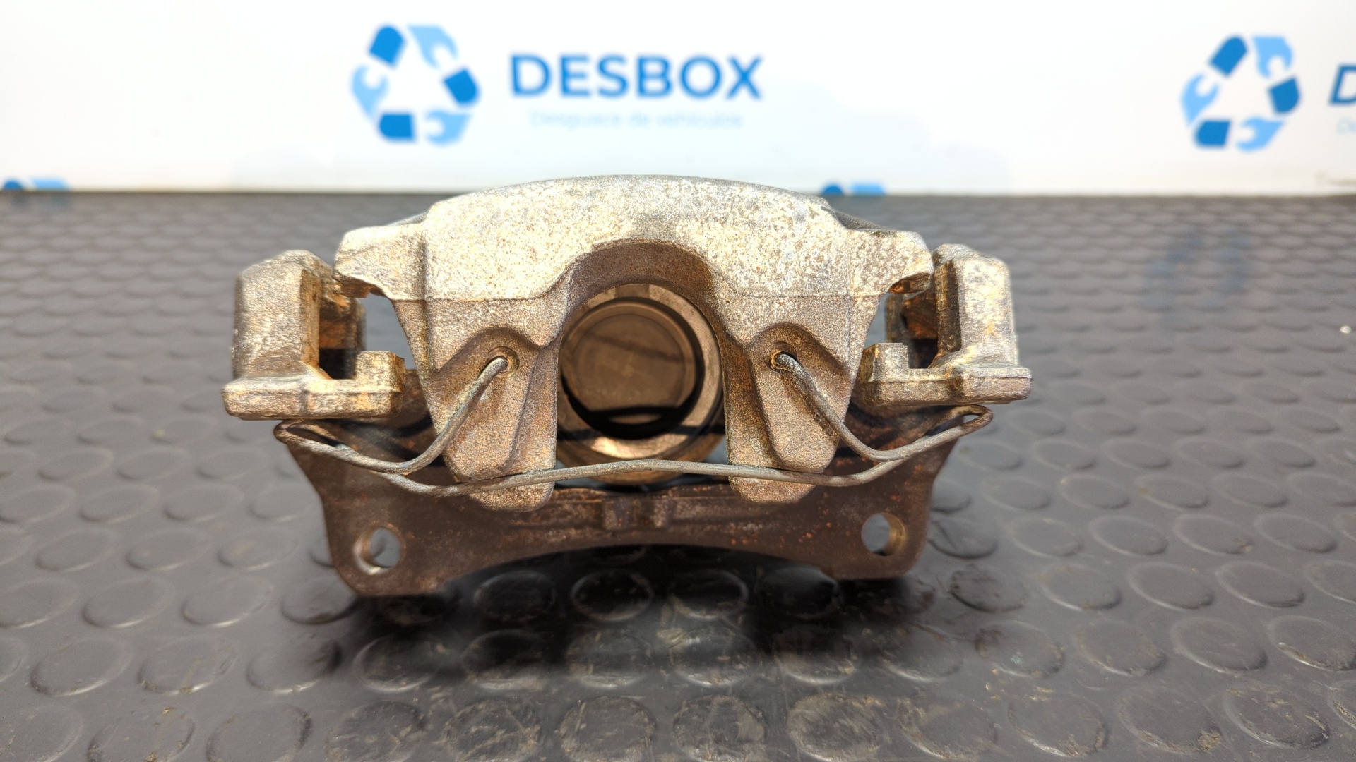 PINZA DE FRENO DELANTERA DERECHA AUDI A4 BERLINA (8W2) - vista 4