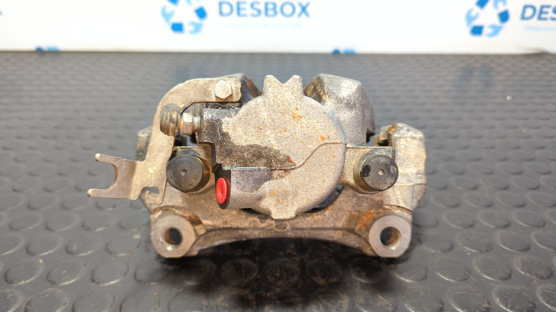 PINZA DE FRENO DELANTERA DERECHA AUDI A4 BERLINA (8W2) - vista 5