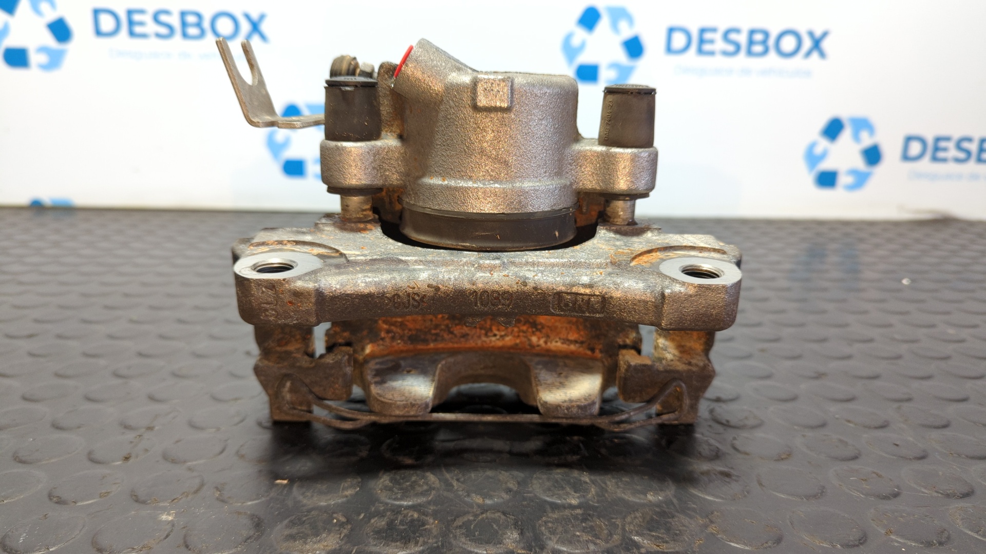 PINZA DE FRENO DELANTERA DERECHA AUDI A4 BERLINA (8W2) - vista 3