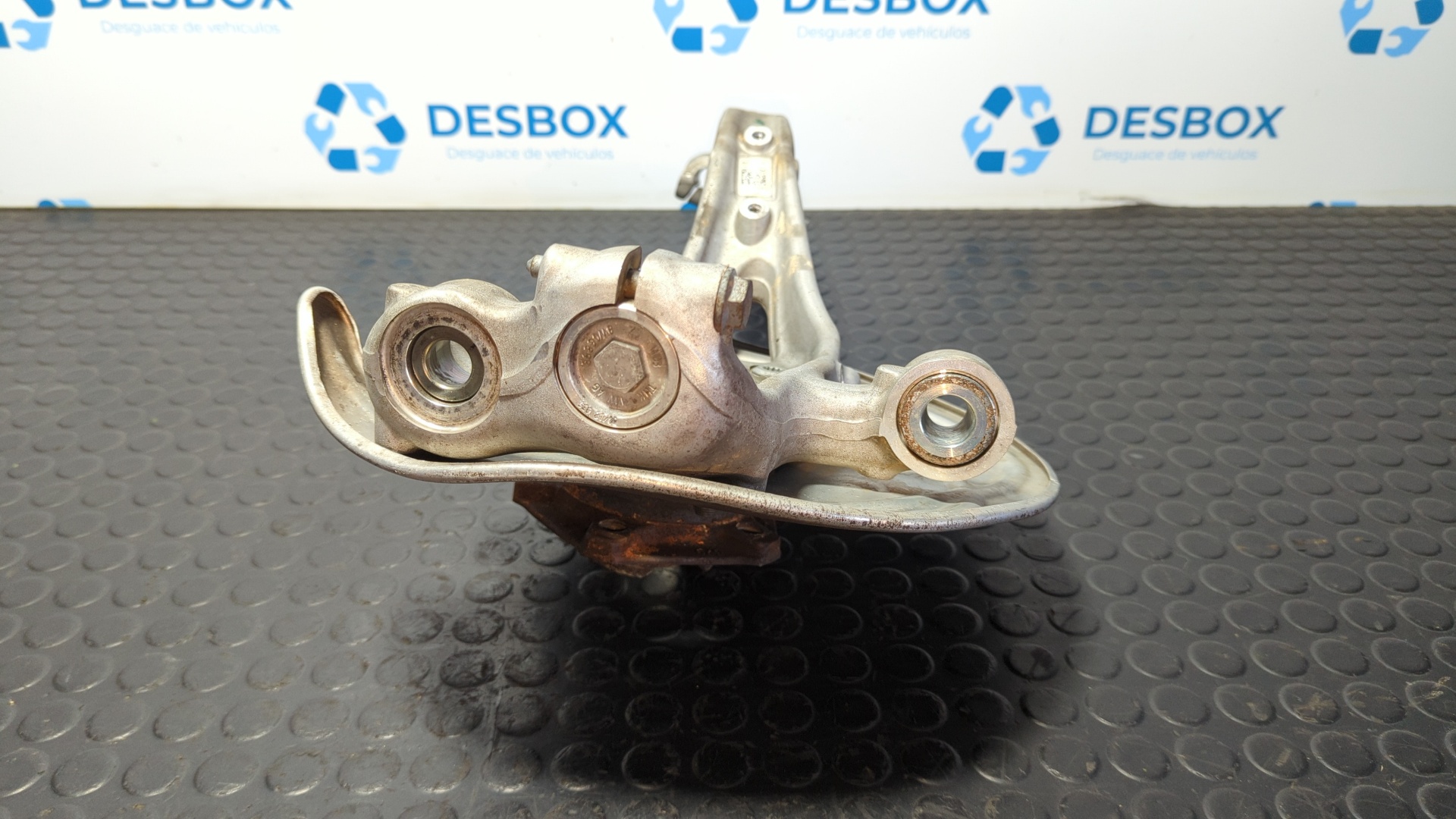 MANGUETA DELANTERA IZQUIERDA AUDI A4 BERLINA (8W2) - vista 4