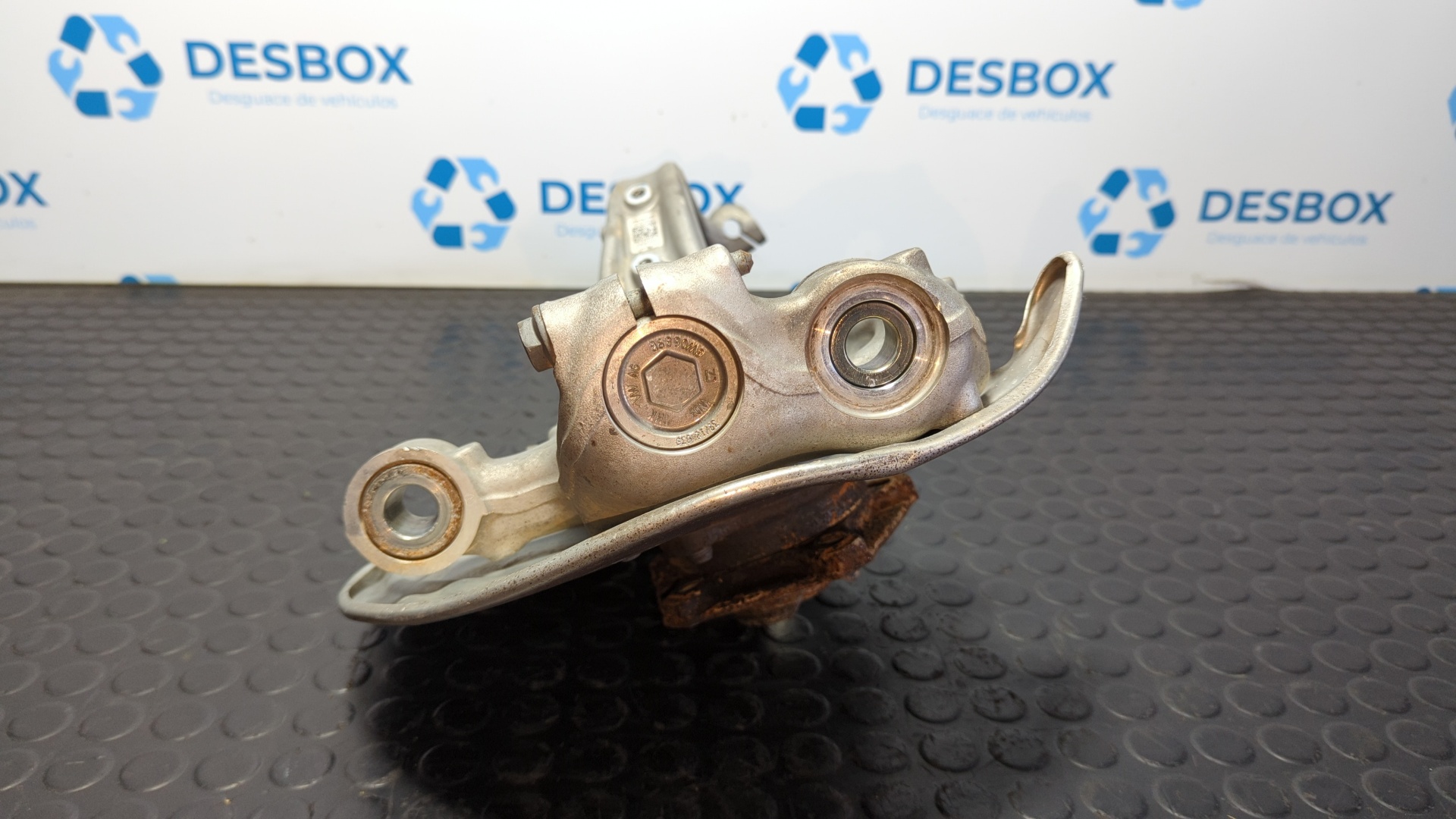 MANGUETA DELANTERA DERECHA AUDI A4 BERLINA (8W2) - vista 3