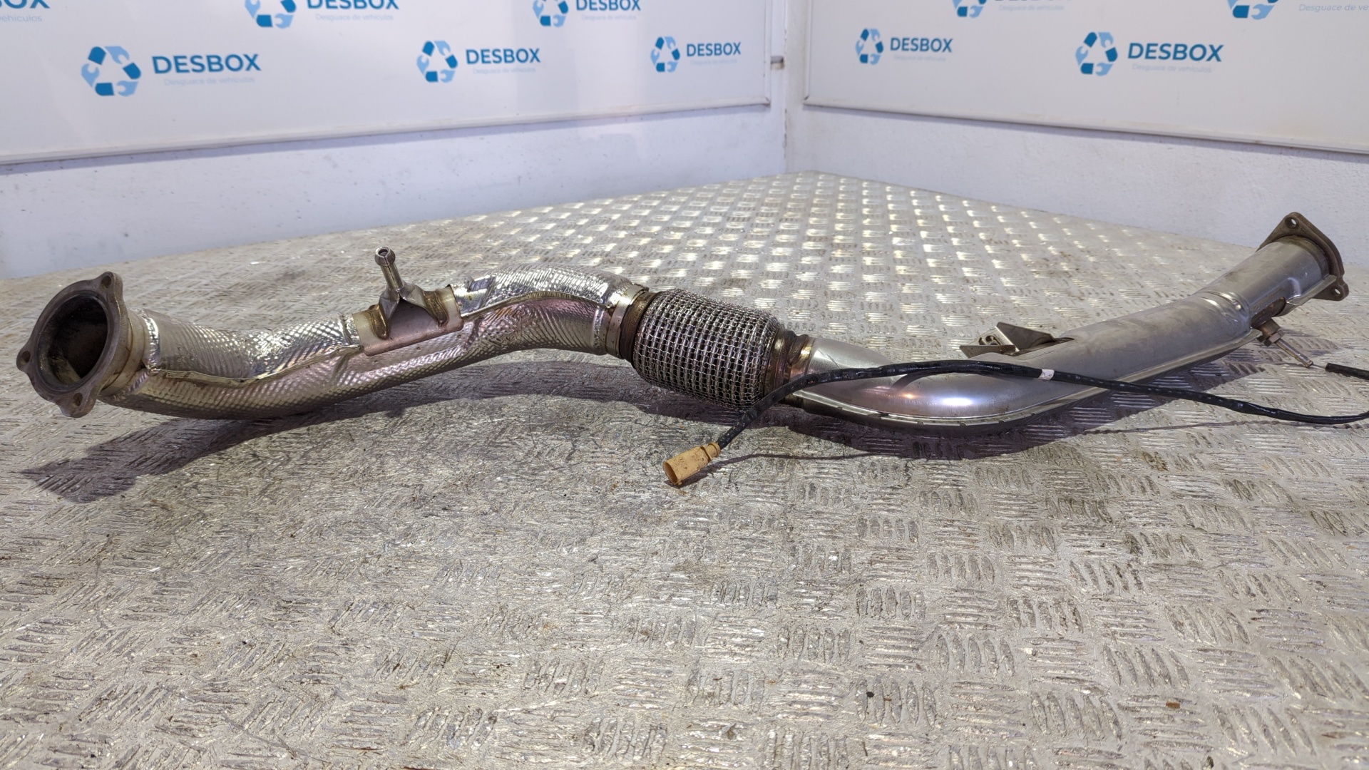 TUBO FLEXIBLE ESCAPE AUDI A4 BERLINA (8W2)