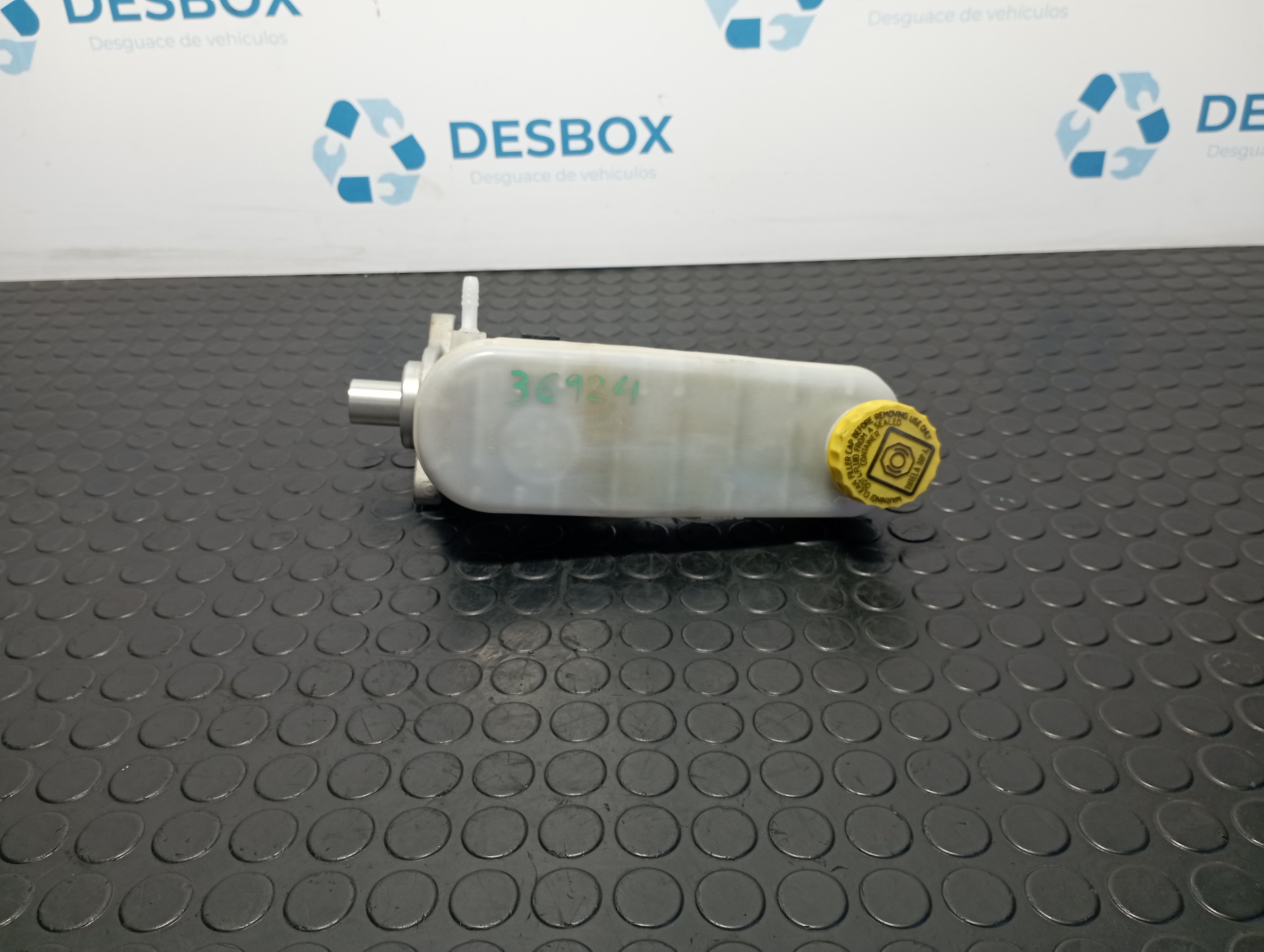 BOMBA FRENO PEUGEOT BOXER CAJA CERR. TECHO ELEVADO (BAT.3450)(335)(2007 =>) - vista 3