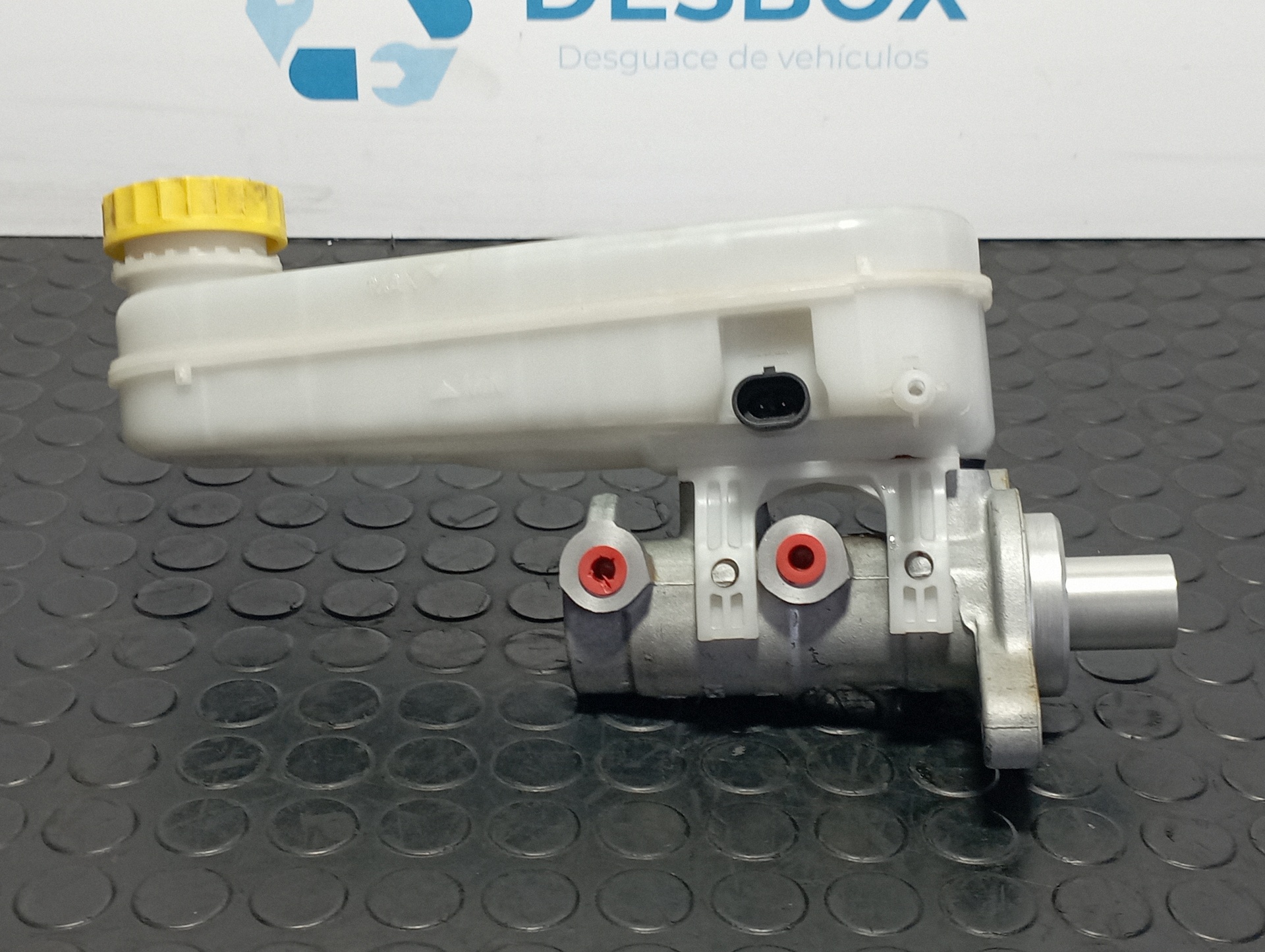 BOMBA FRENO PEUGEOT BOXER CAJA CERR. TECHO ELEVADO (BAT.3450)(335)(2007 =>) - vista 2