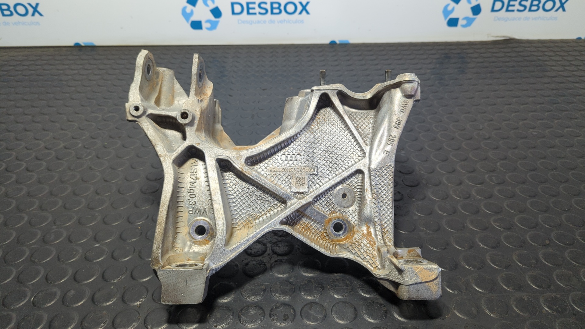 SOPORTE MOTOR IZQUIERDO AUDI A4 BERLINA (8W2) - vista 3