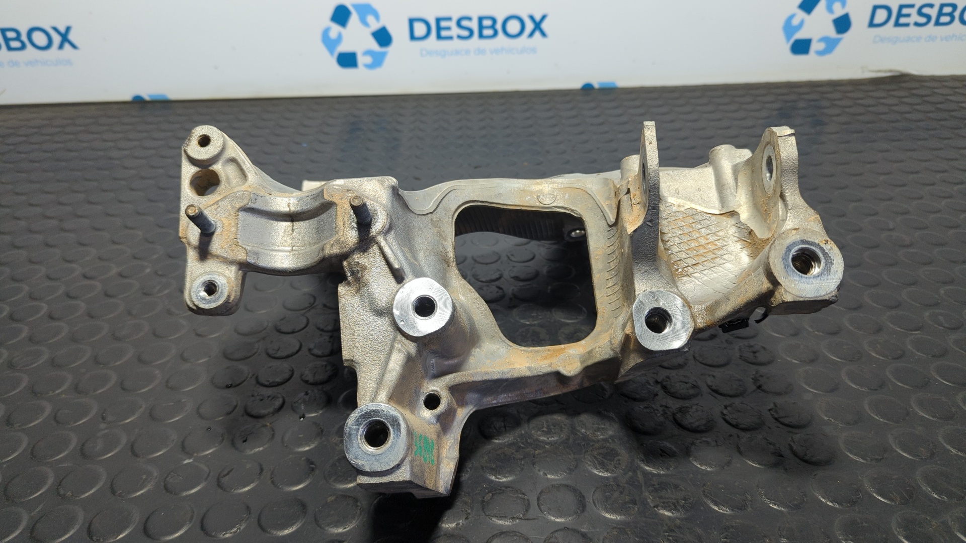 SOPORTE MOTOR IZQUIERDO AUDI A4 BERLINA (8W2) - vista 2