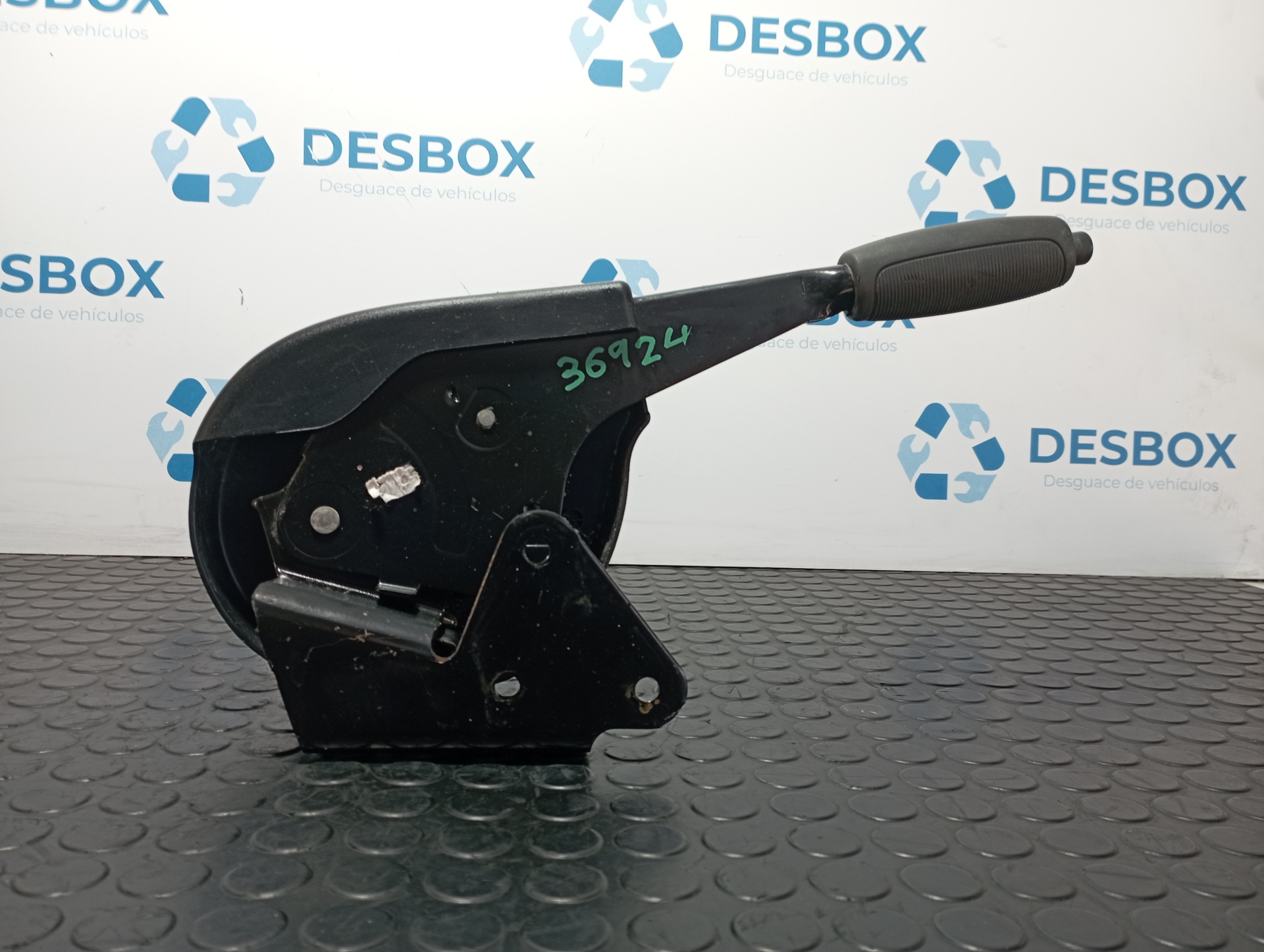 PALANCA FRENO PEUGEOT BOXER CAJA CERR. TECHO ELEVADO (BAT.3450)(335)(2007 =>) - vista 2