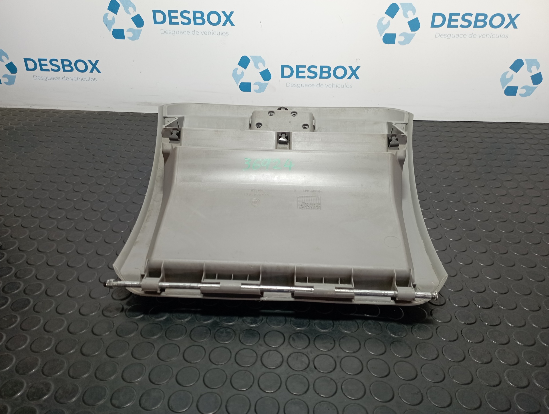 GUANTERA PEUGEOT BOXER CAJA CERR. TECHO ELEVADO (BAT.3450)(335)(2007 =>) - vista 4