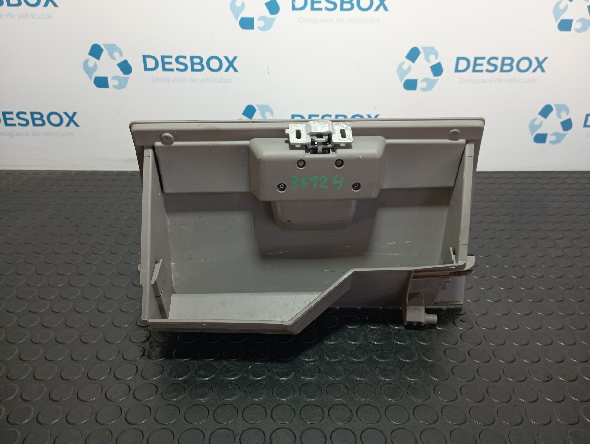 GUANTERA PEUGEOT BOXER CAJA CERR. TECHO ELEVADO (BAT.3450)(335)(2007 =>) - vista 3