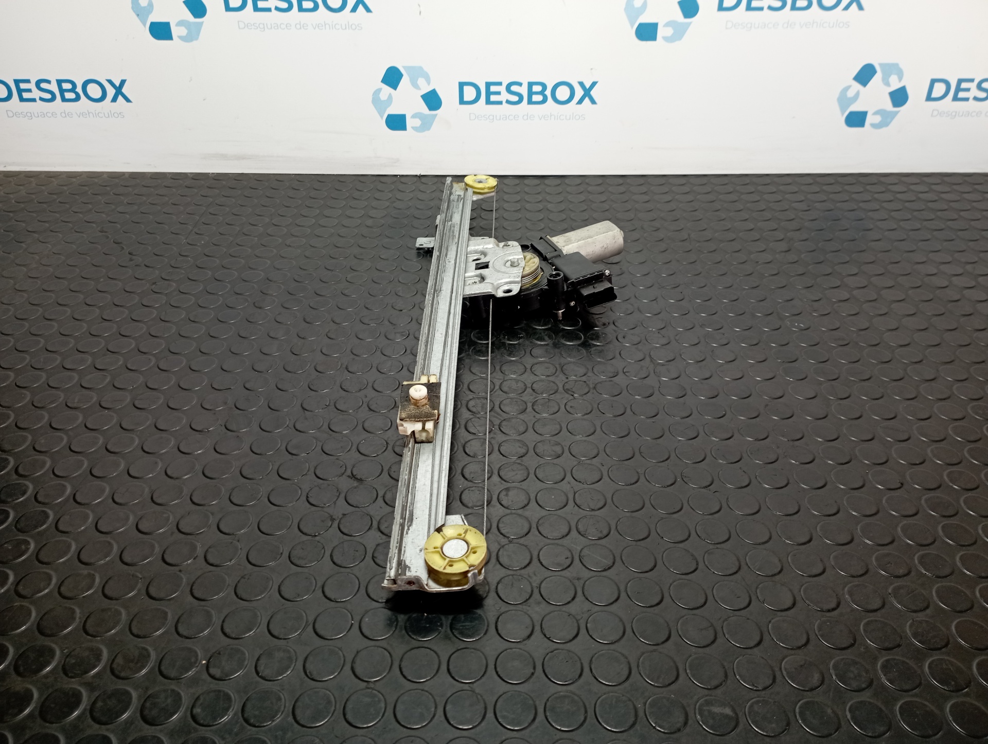 ELEVALUNAS DELANTERO DERECHO PEUGEOT BOXER CAJA CERR. TECHO ELEVADO (BAT.3450)(335)(2007 =>) - vista 2