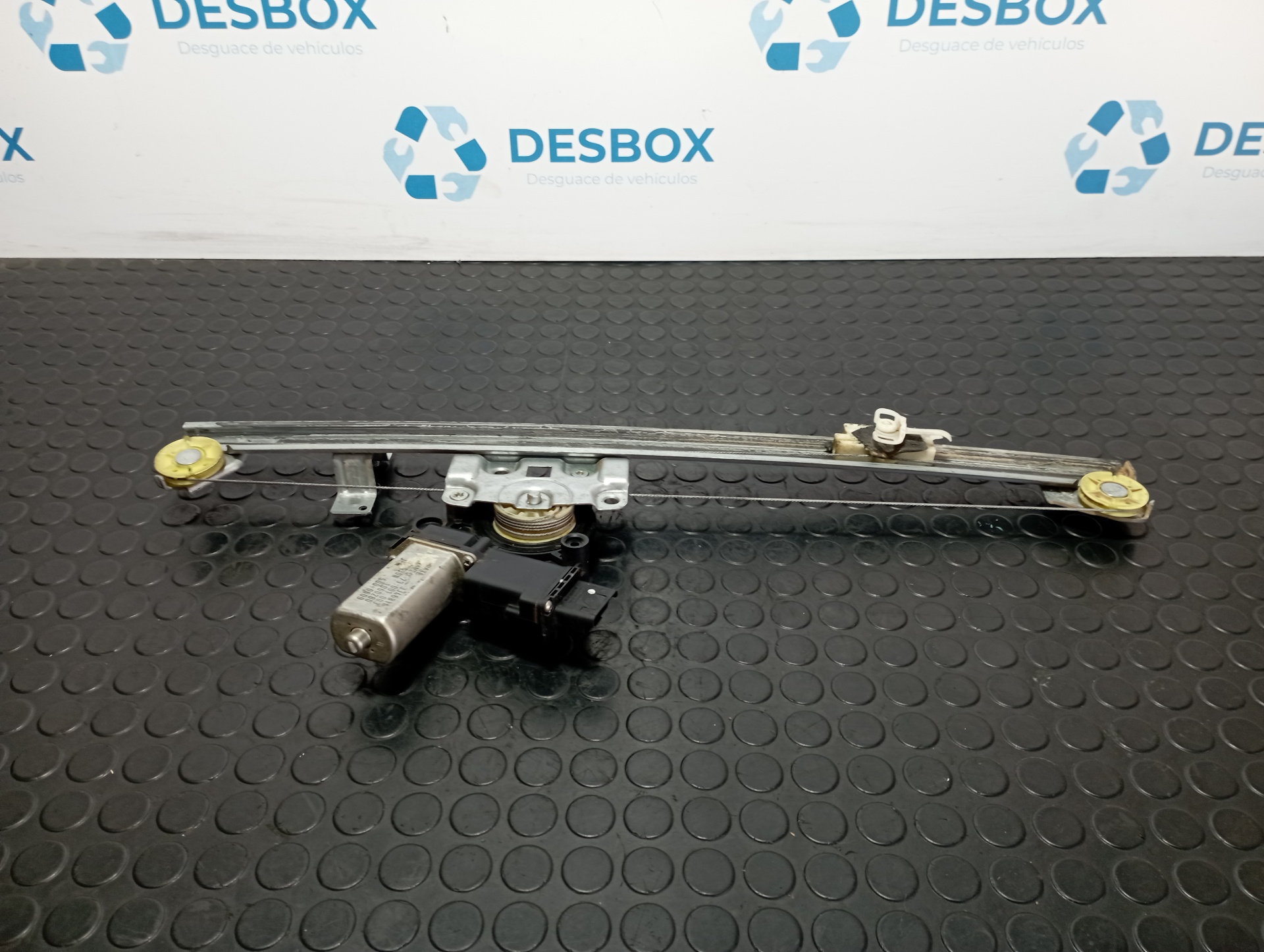 ELEVALUNAS DELANTERO IZQUIERDO PEUGEOT BOXER CAJA CERR. TECHO ELEVADO (BAT.3450)(335)(2007 =>) - vista 4