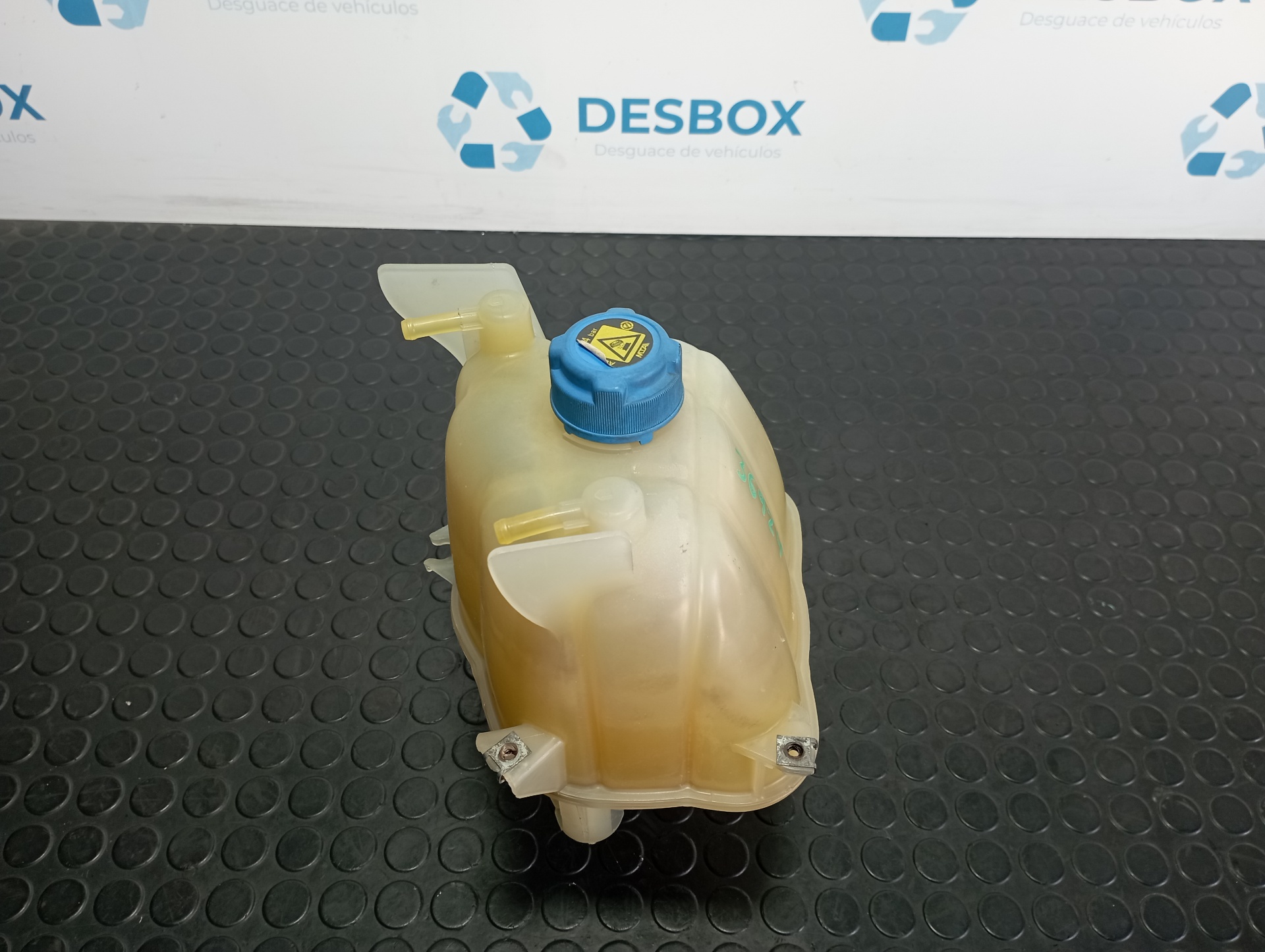 DEPOSITO EXPANSION PEUGEOT BOXER CAJA CERR. TECHO ELEVADO (BAT.3450)(335)(2007 =>) - vista 2