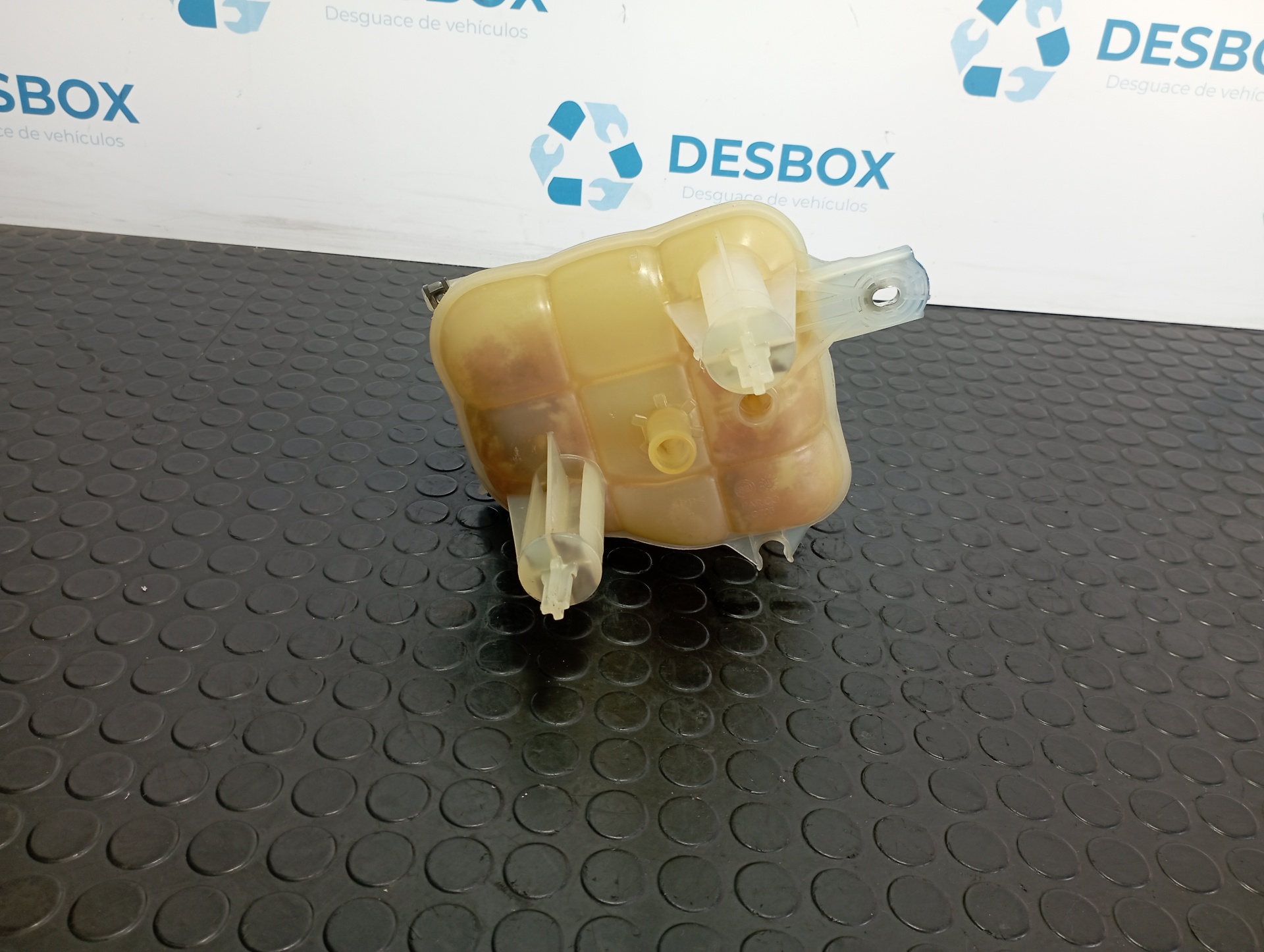 DEPOSITO EXPANSION PEUGEOT BOXER CAJA CERR. TECHO ELEVADO (BAT.3450)(335)(2007 =>) - vista 3