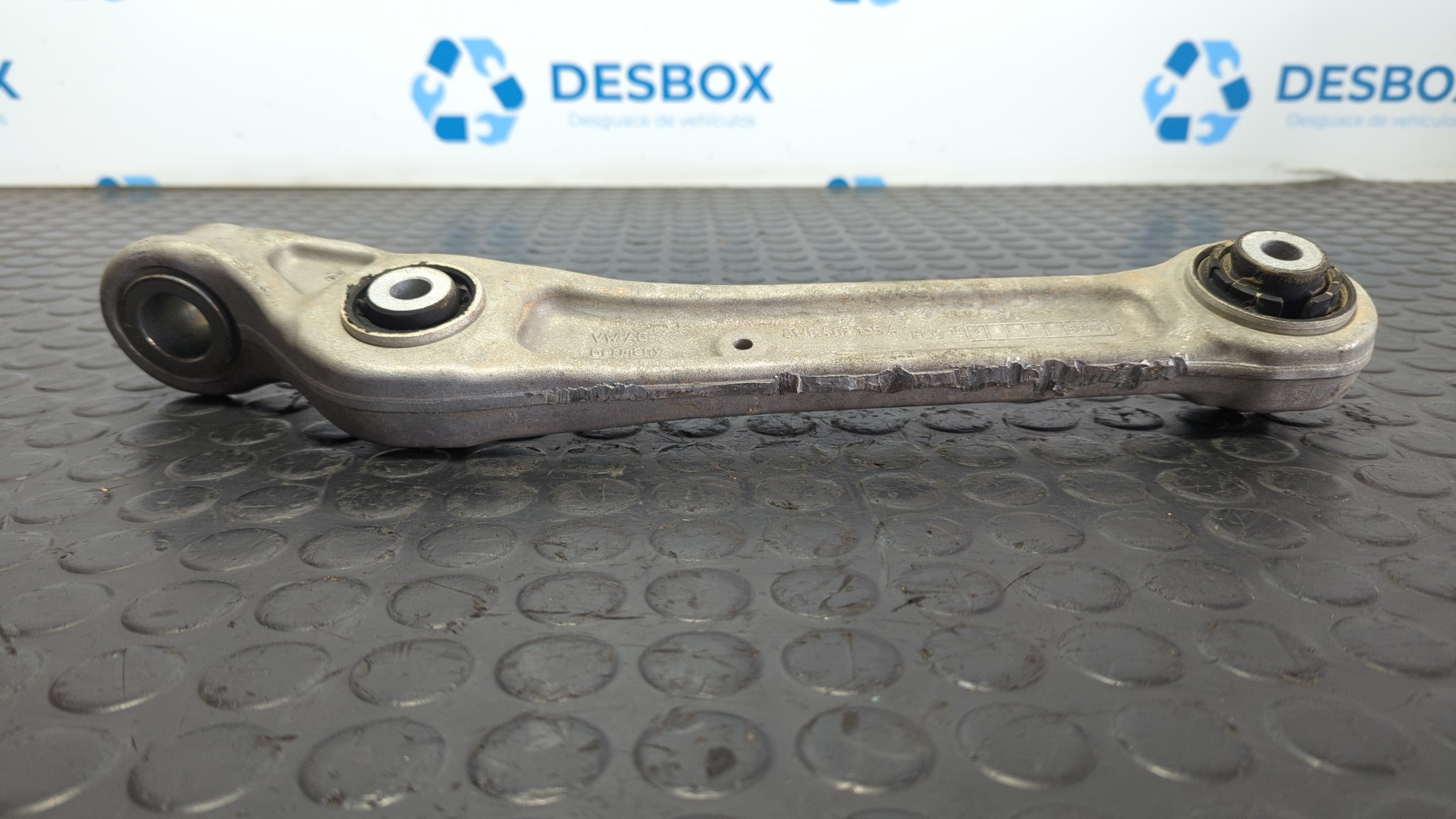 BRAZO IZQUIERDO INFERIOR DELANTERO AUDI A4 BERLINA (8W2) - vista 3