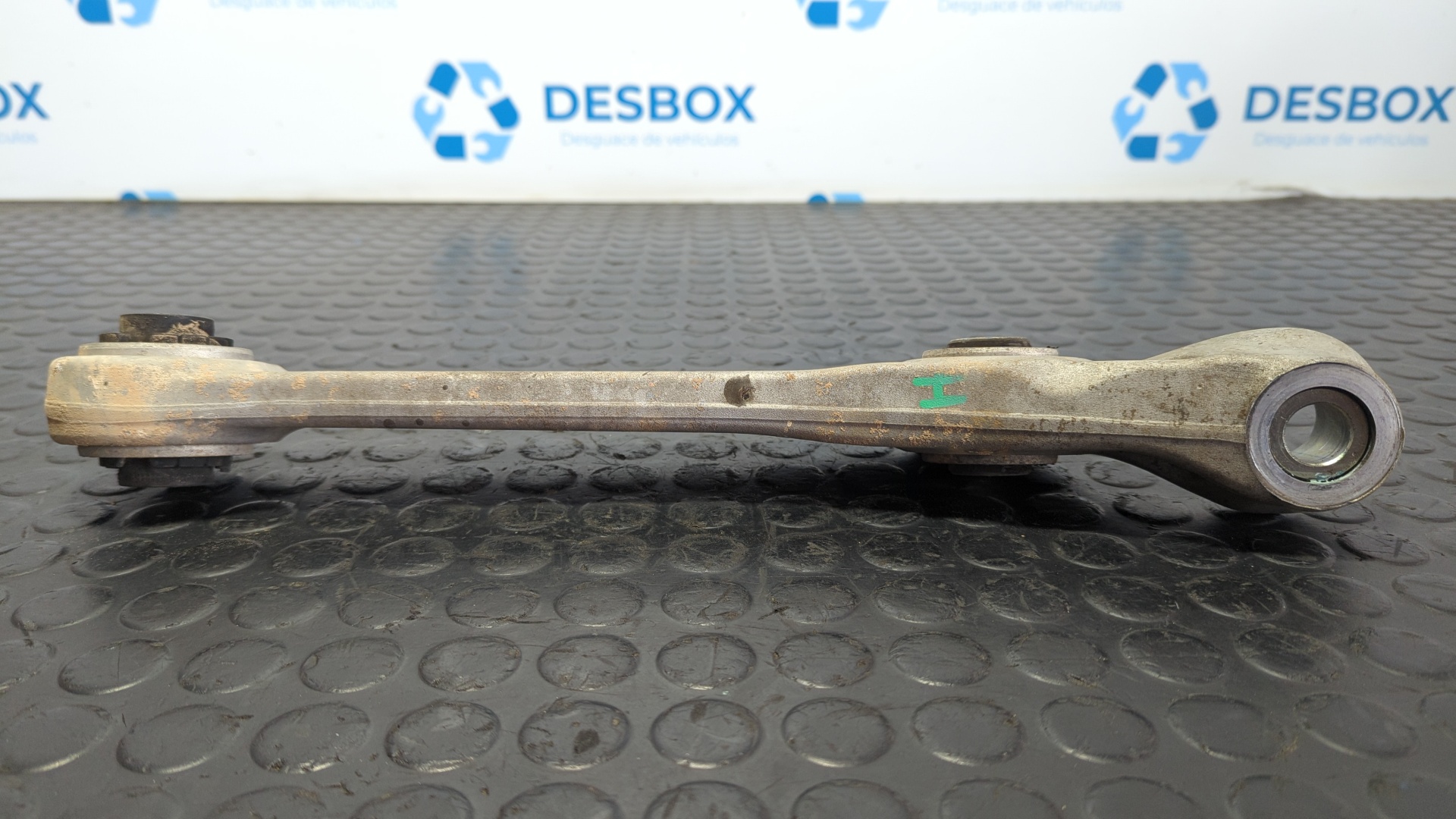 BRAZO IZQUIERDO INFERIOR DELANTERO AUDI A4 BERLINA (8W2) - vista 4