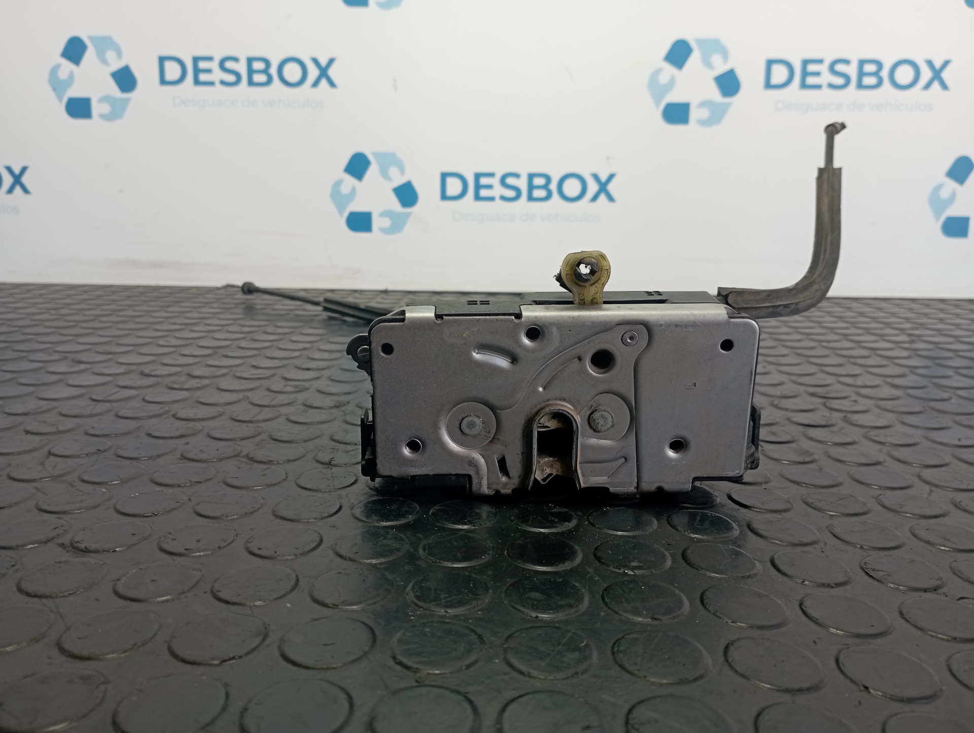 CERRADURA PUERTA DELANTERA IZQUIERDA PEUGEOT BOXER CAJA CERR. TECHO ELEVADO (BAT.3450)(335)(2007 =>) - vista 3