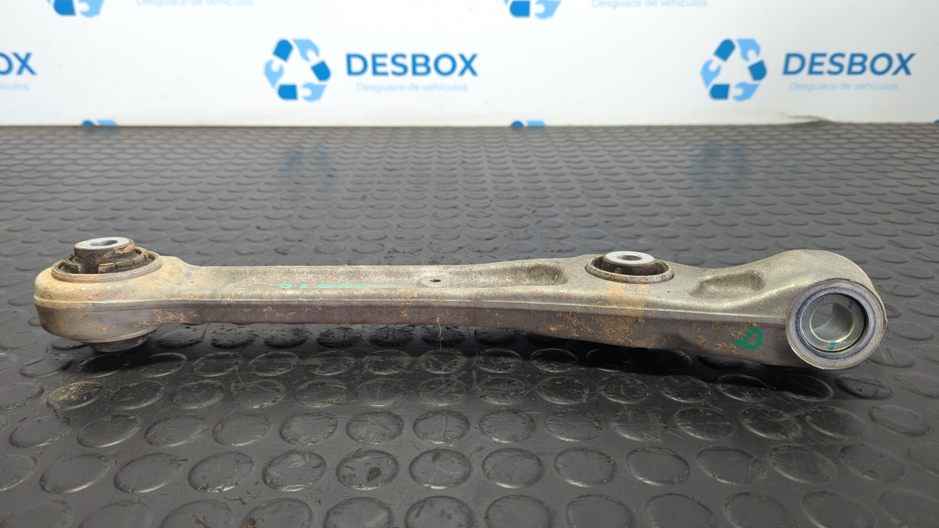 BRAZO DERECHO INFERIOR DELANTERO AUDI A4 BERLINA (8W2) - vista 3