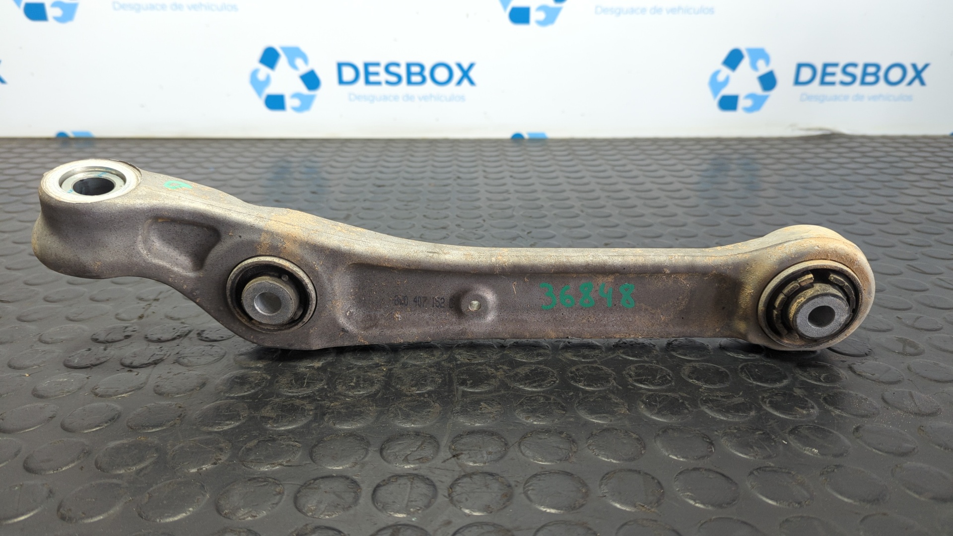 BRAZO DERECHO INFERIOR DELANTERO AUDI A4 BERLINA (8W2) - vista 2