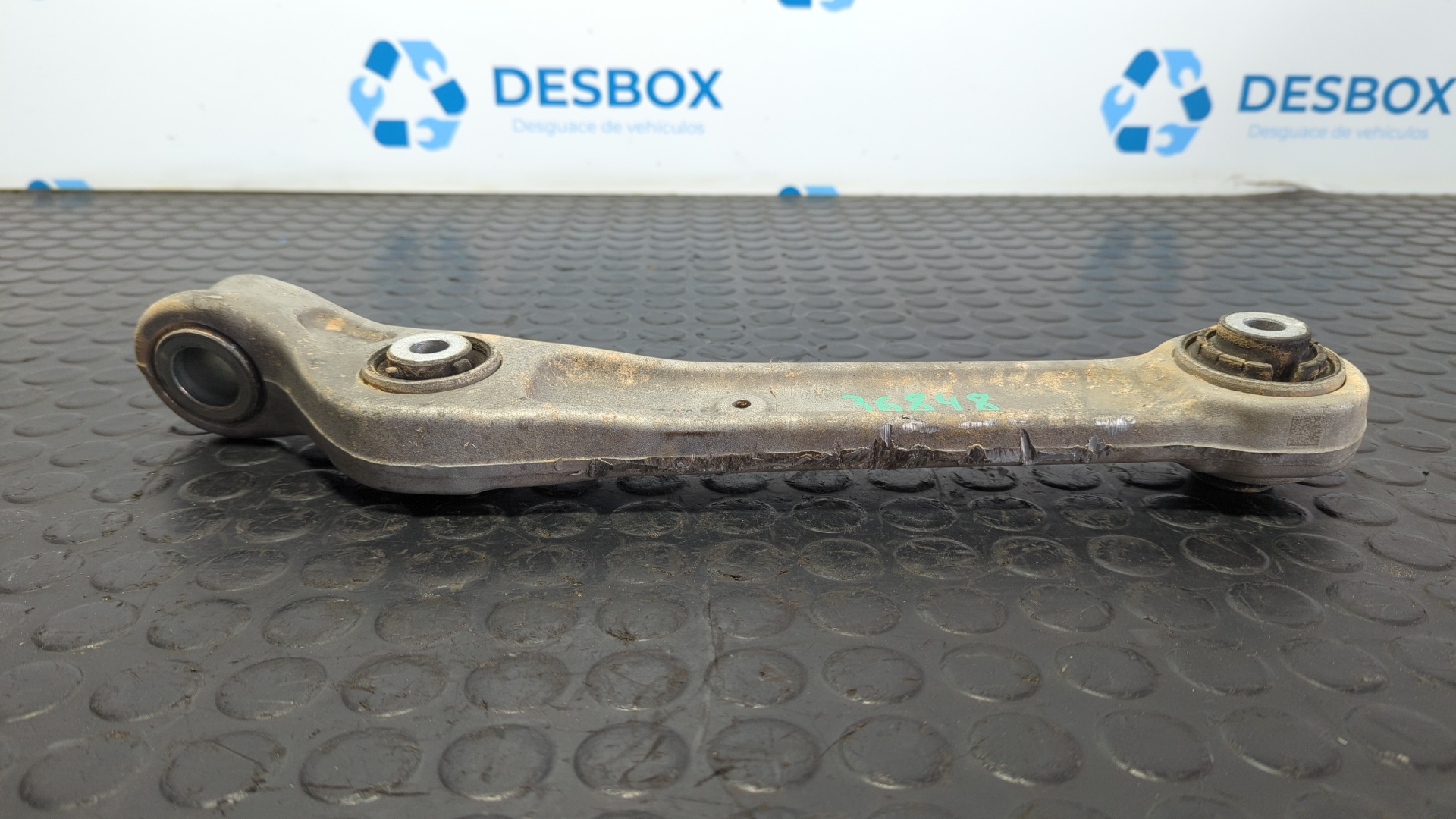 BRAZO DERECHO INFERIOR DELANTERO AUDI A4 BERLINA (8W2) - vista 4