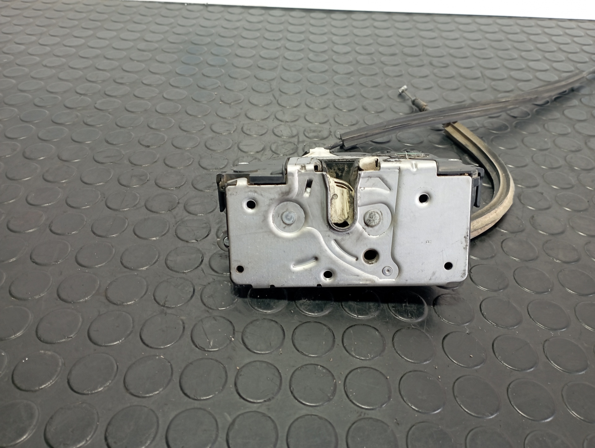 CERRADURA PUERTA DELANTERA DERECHA PEUGEOT BOXER CAJA CERR. TECHO ELEVADO (BAT.3450)(335)(2007 =>) - vista 5