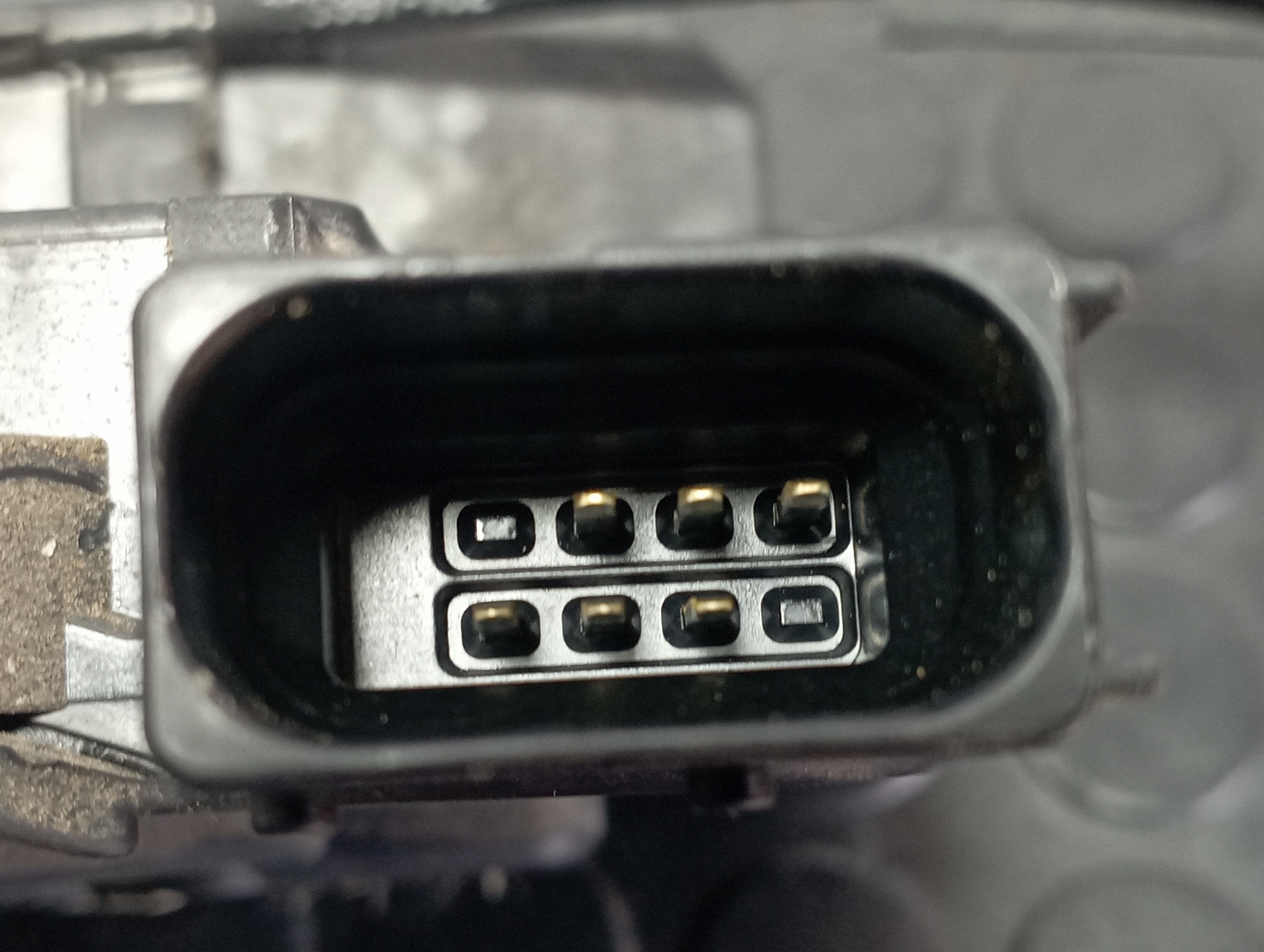 CERRADURA PUERTA DELANTERA DERECHA PEUGEOT BOXER CAJA CERR. TECHO ELEVADO (BAT.3450)(335)(2007 =>) - vista 3