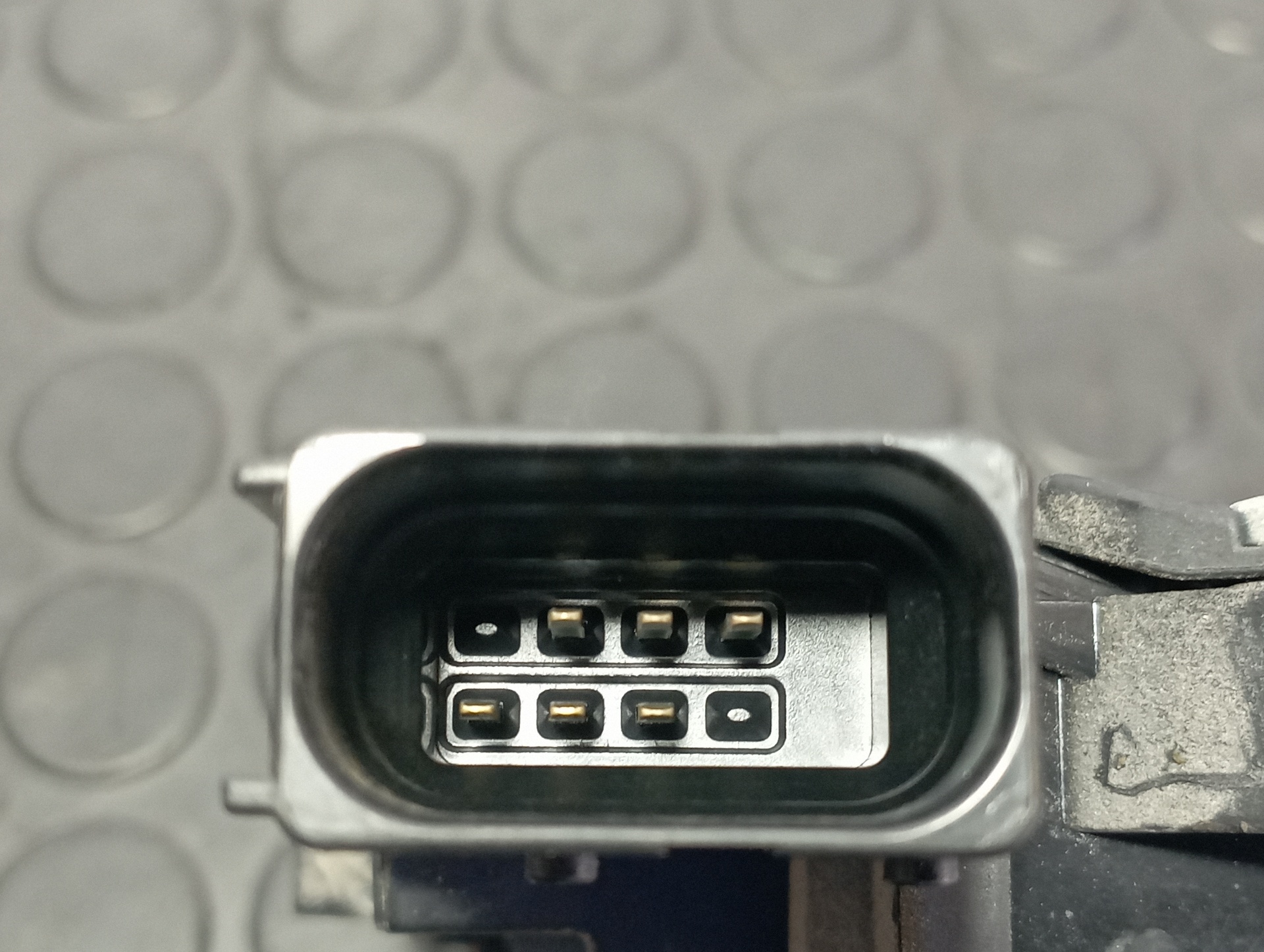 CERRADURA  CORREDERA DERECHA  PEUGEOT BOXER CAJA CERR. TECHO ELEVADO (BAT.3450)(335)(2007 =>) - vista 2