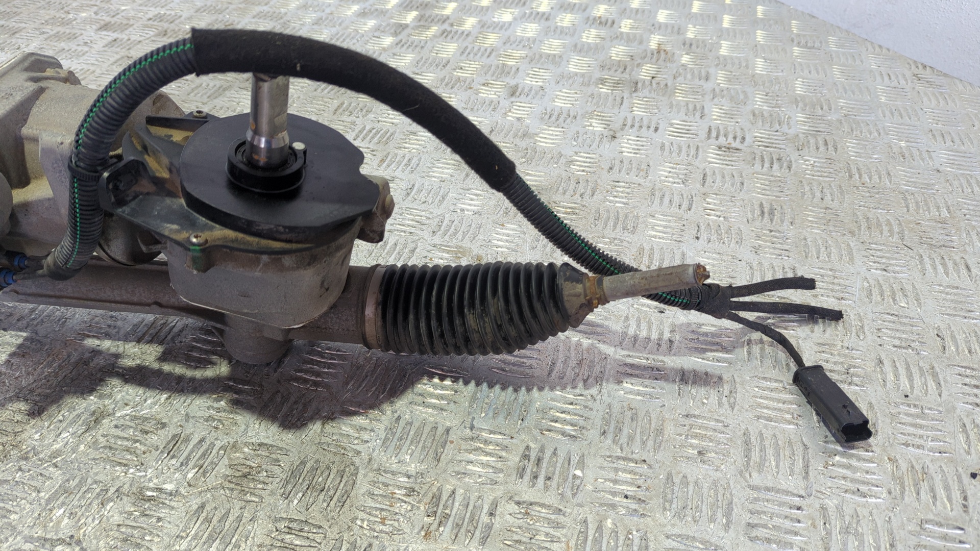 CREMALLERA DIRECCION CITROEN C3 - vista 3