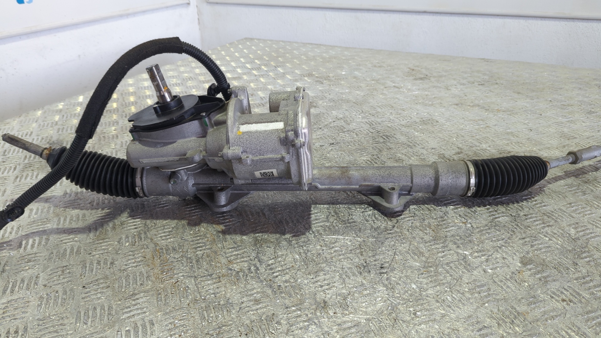 CREMALLERA DIRECCION CITROEN C3 - vista 4