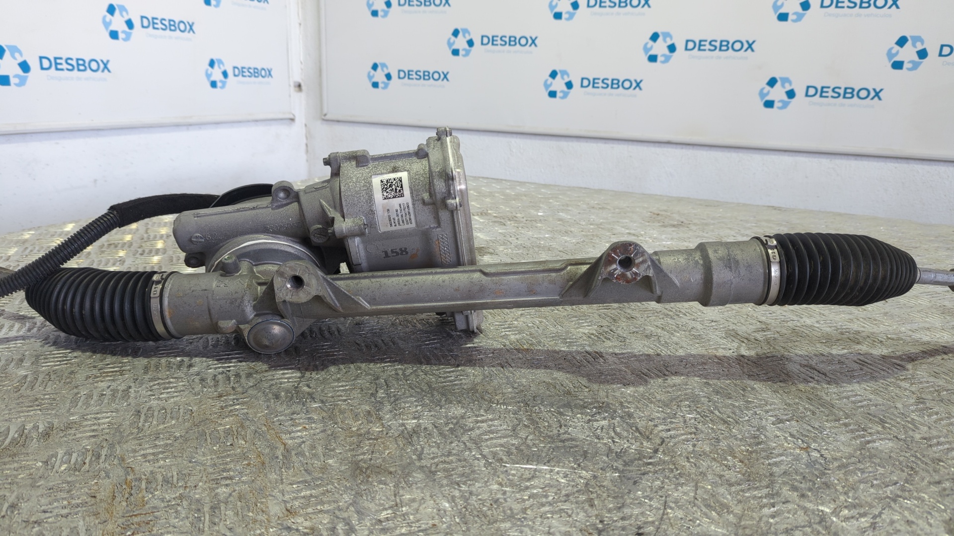 CREMALLERA DIRECCION CITROEN C3 - vista 2