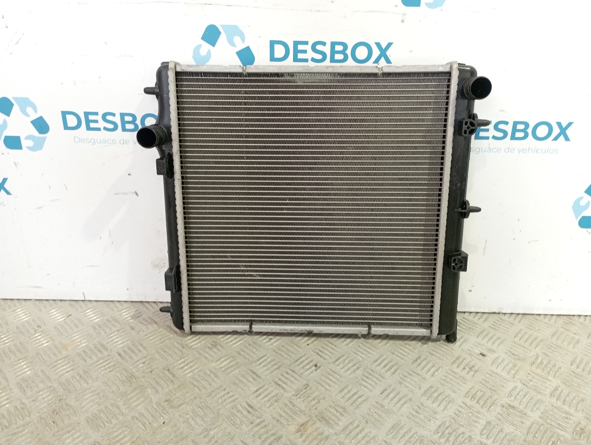RADIADOR AGUA CITROEN C3