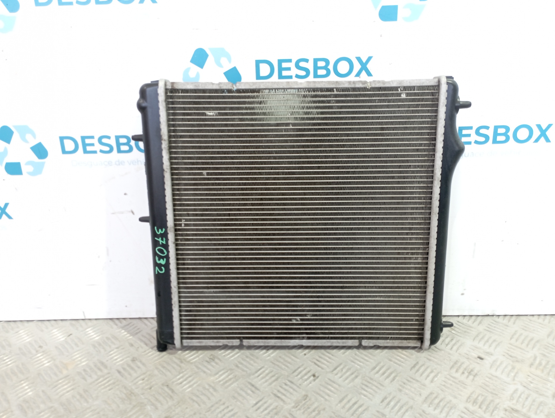 RADIADOR AGUA CITROEN C3 - vista 2