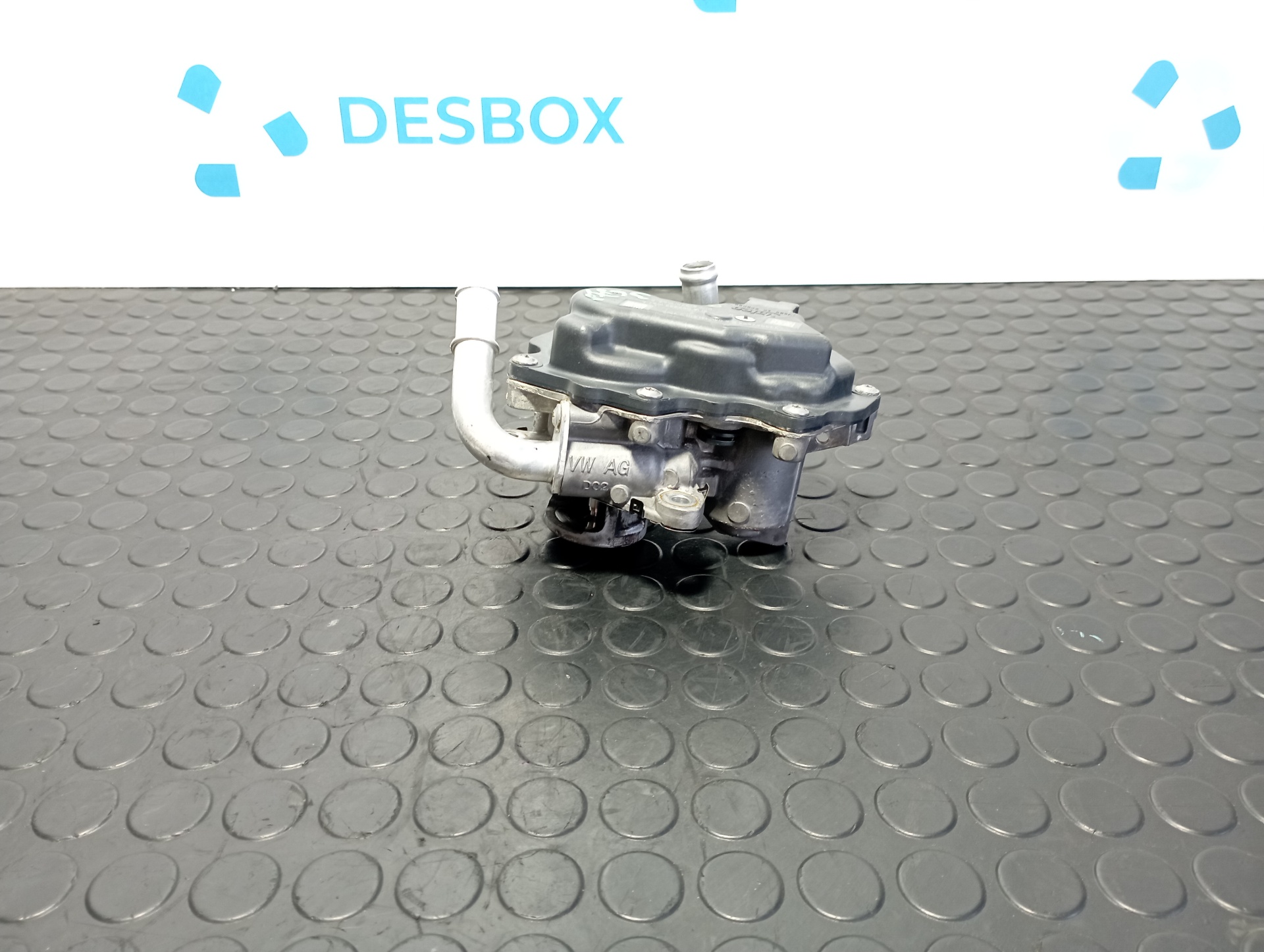 VALVULA EGR AUDI A4 BERLINA (8W2) - vista 4