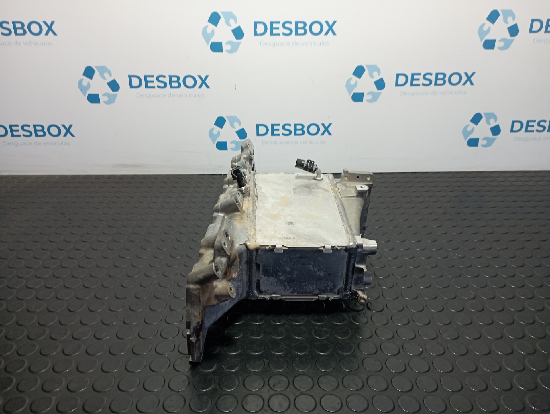 COLECTOR ADMISION AUDI A4 BERLINA (8W2) - vista 4